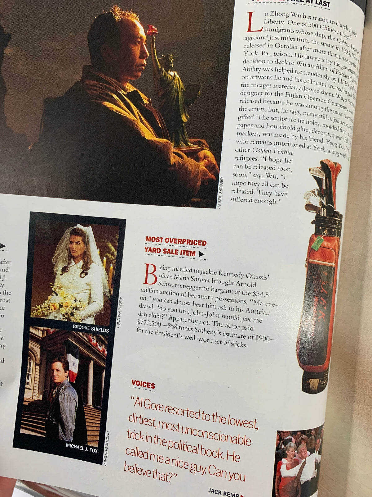 Grab Your 1997 Life Magazine Today!