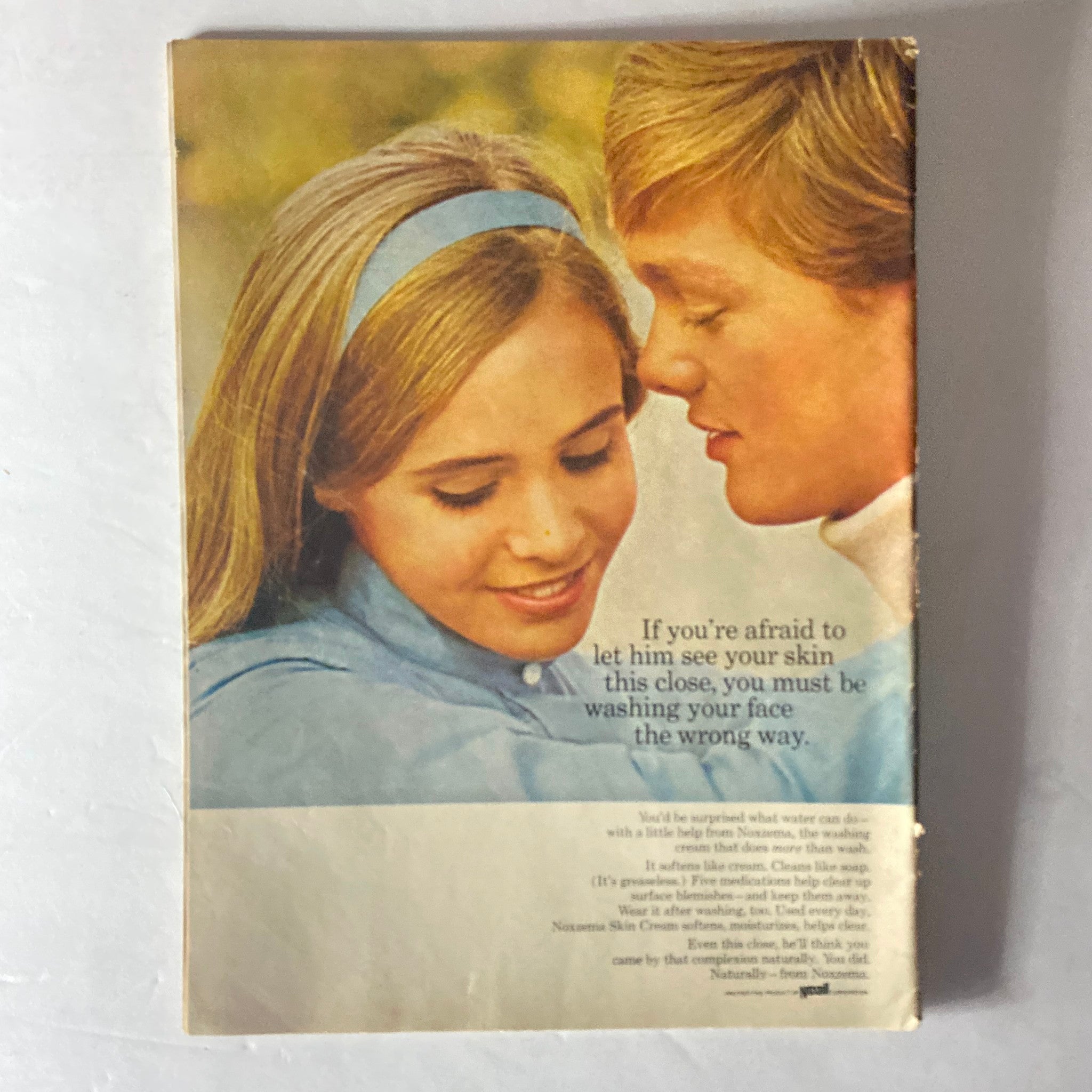 American Girl Magazine March 1969 Renaissance of the Romantics