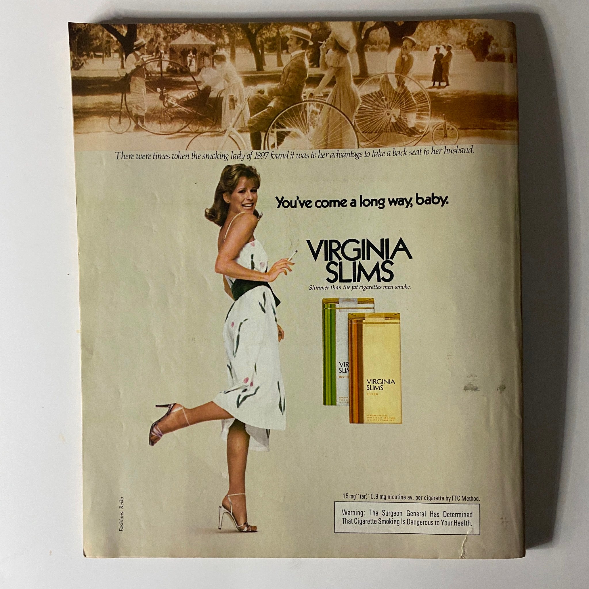 Harper's Bazaar Magazine October 1979 Nancy Donahue Cover VG