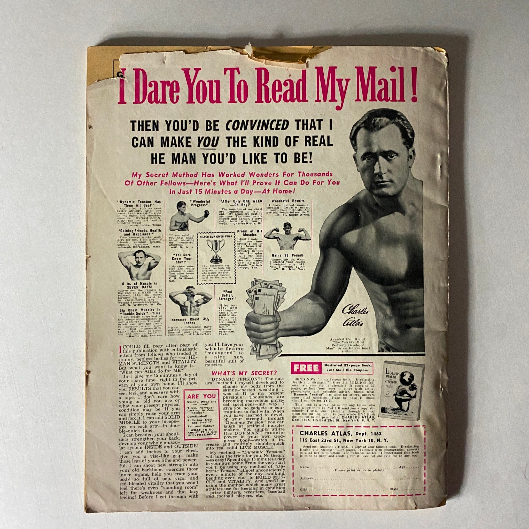 Sport Life Magazine October 1952 Larry Jansen Cover No Label GD Interior