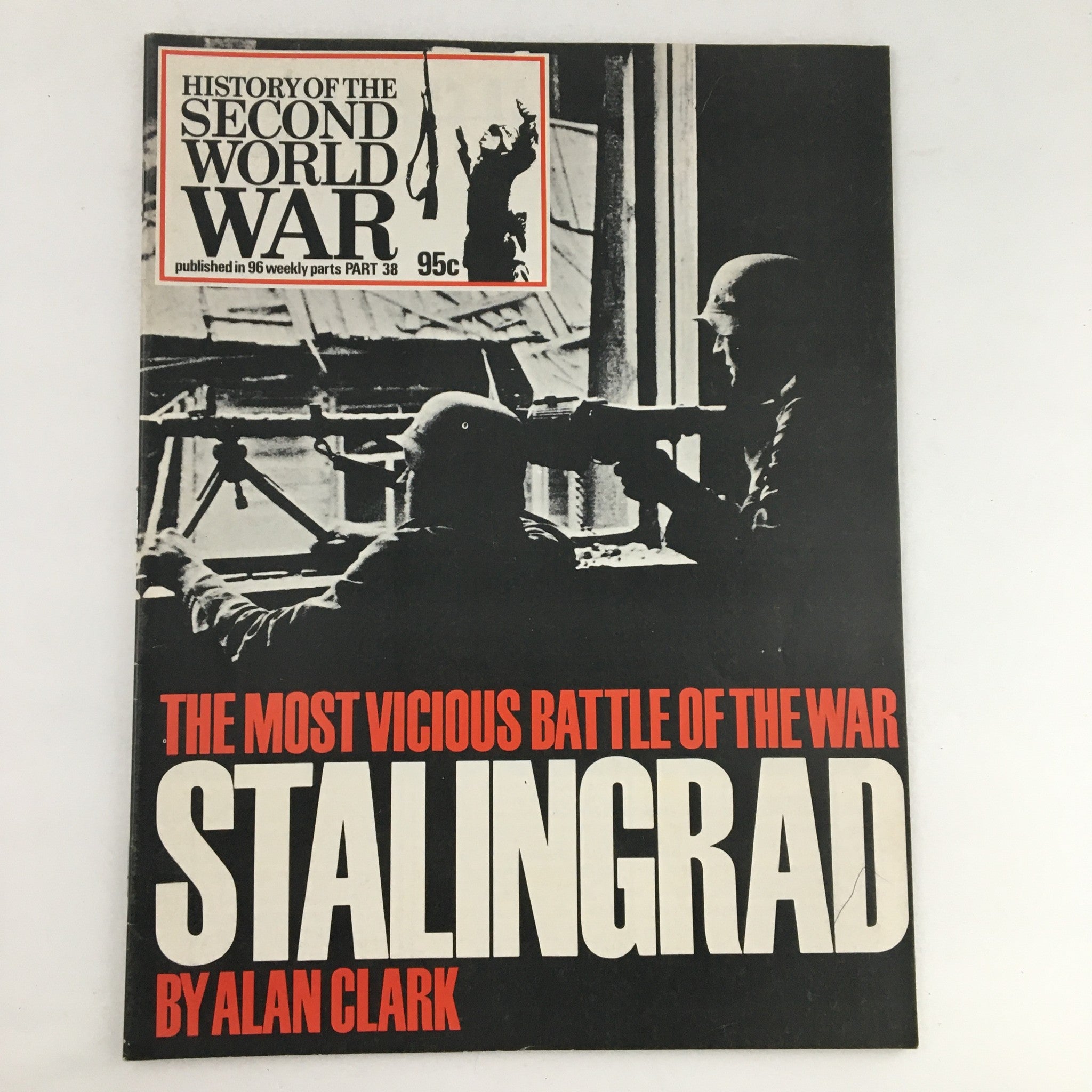 History of the Second World War Part 38 1973 Stalingrad The Onslaught, No Label