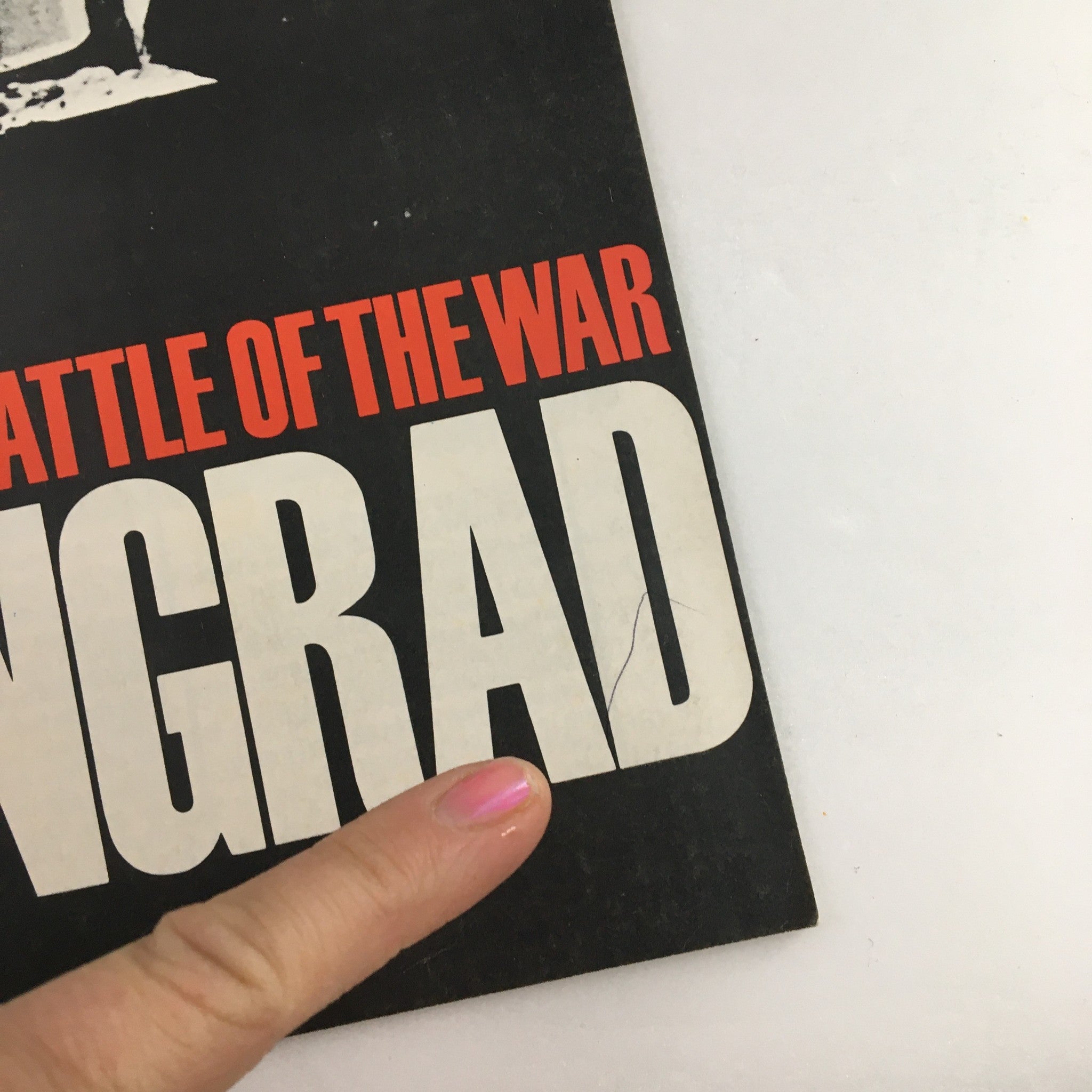 History of the Second World War Part 38 1973 Stalingrad The Onslaught, No Label