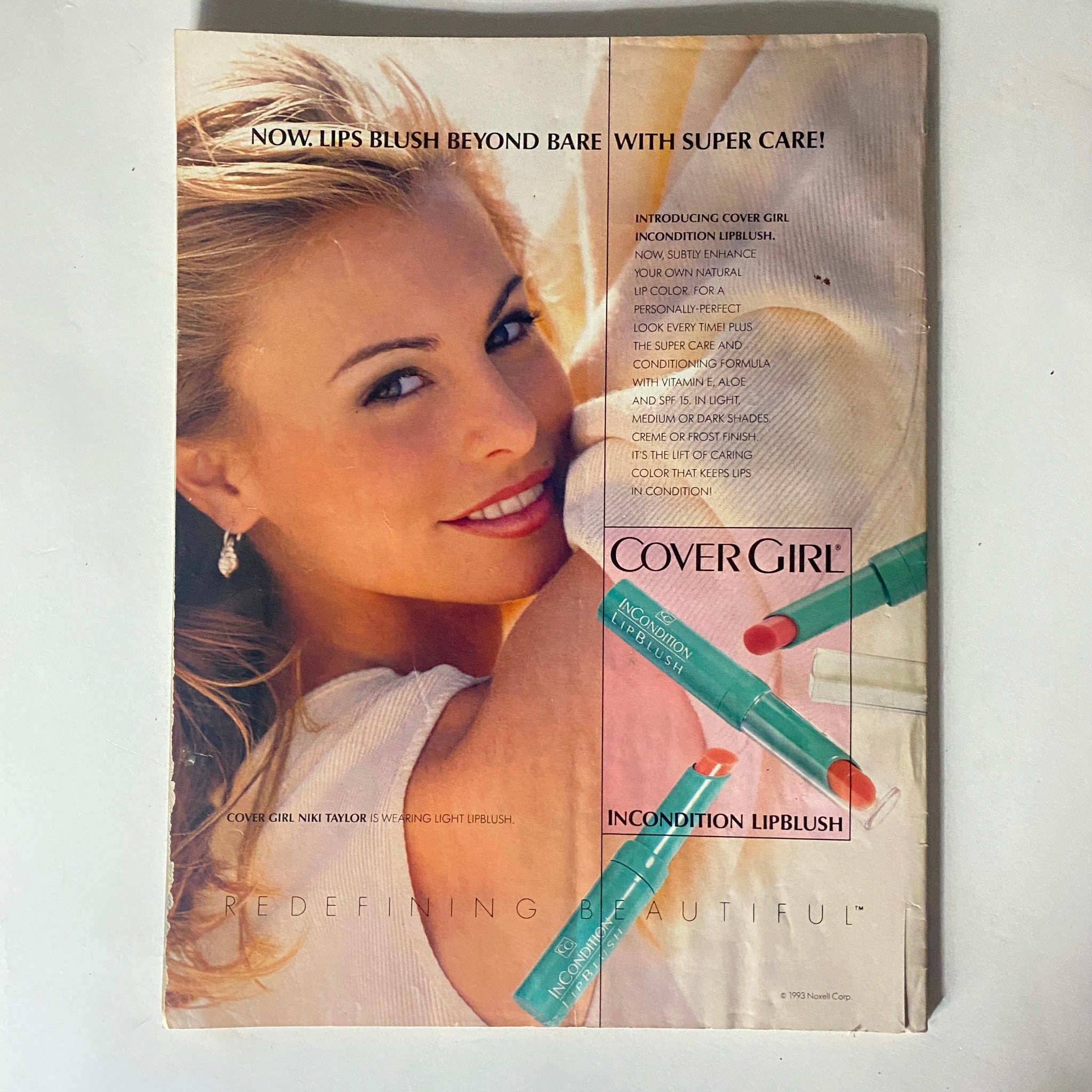 Teen Magazine July 1993 Cover Girl Holli Austin & Summer Entertainment Guide