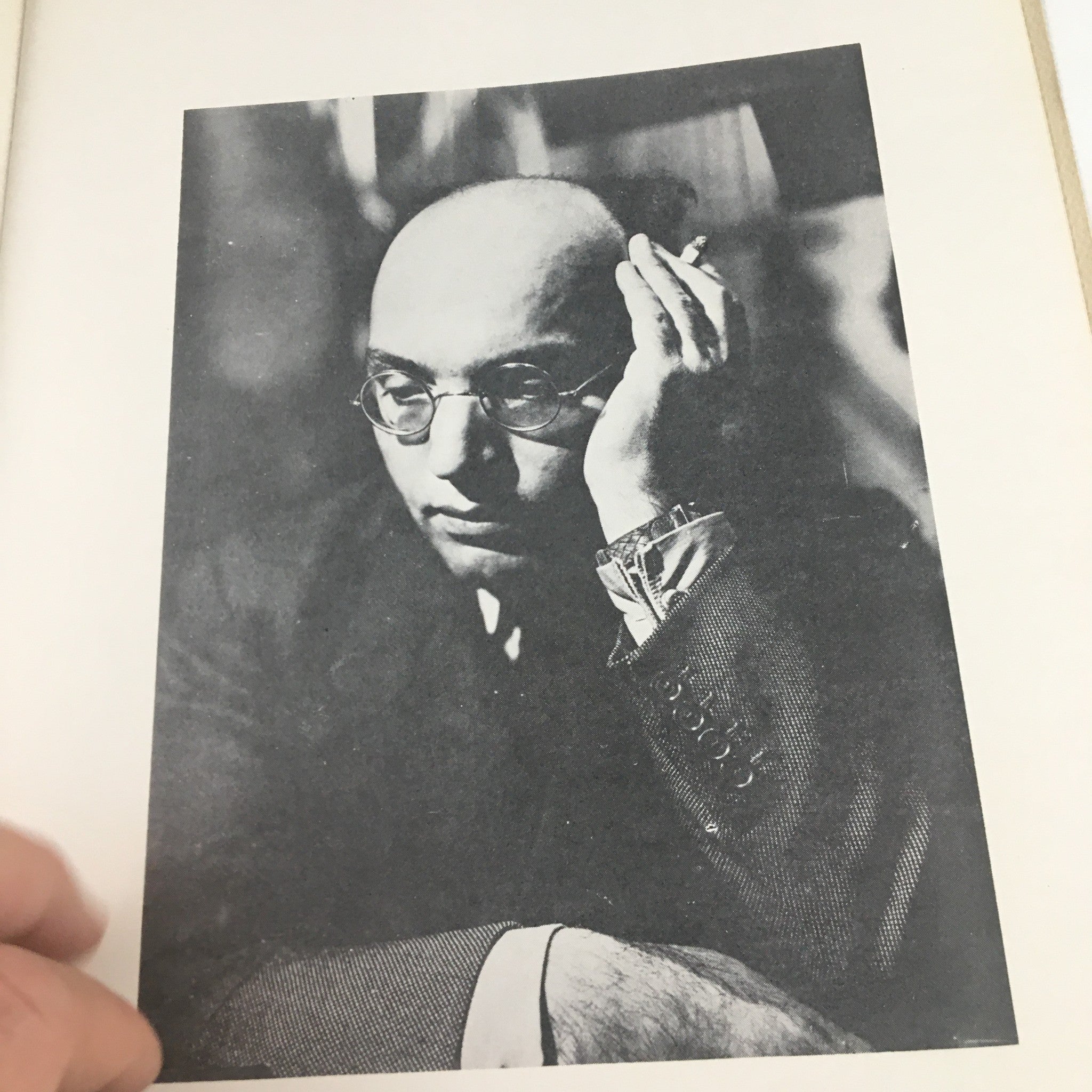 1969 Philharmonic Hall Lincoln Center Present The Music of Kurt Weill