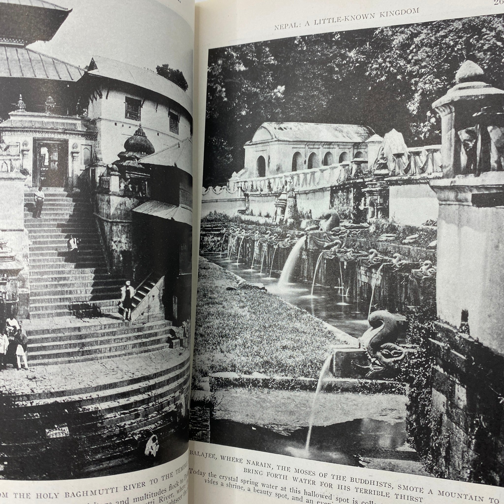 VTG National Geographic Magazine October 1920 Making Japanese Newspaper No Label