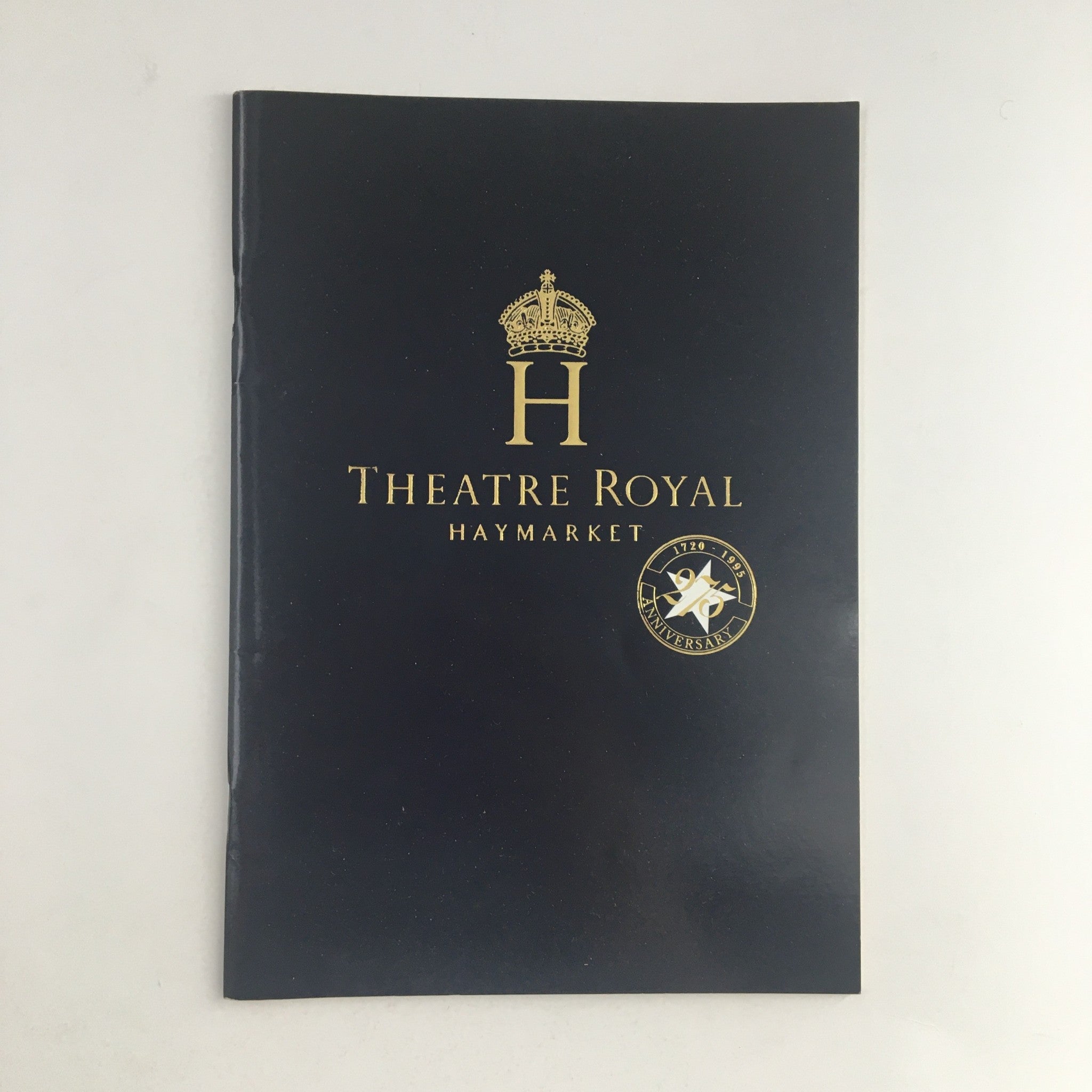 2015 Theatre Royal Haymarket Bill Kenwright An Ideal Husband by Oscar Wilde