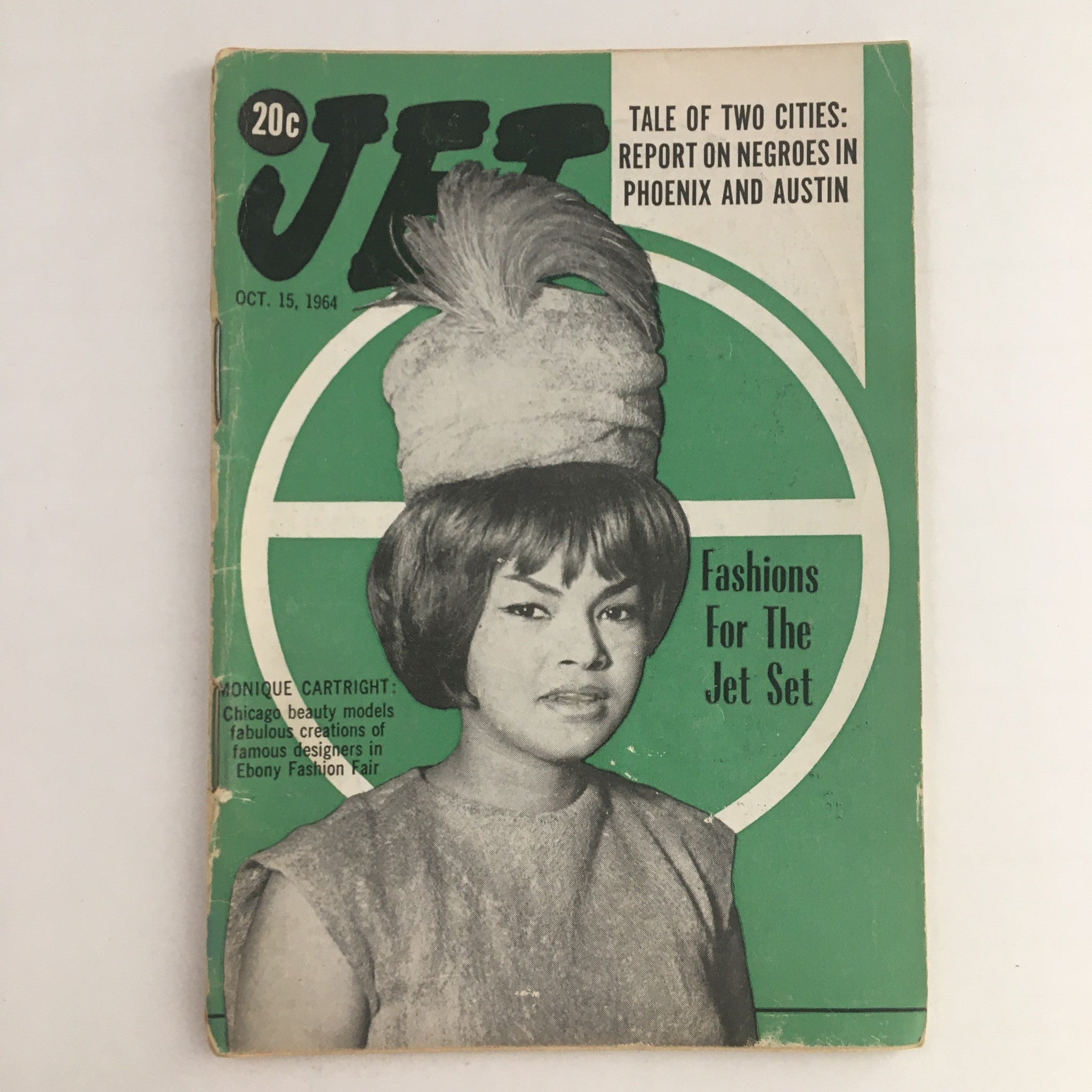 Jet Magazine Oct 15 1964 Fashion