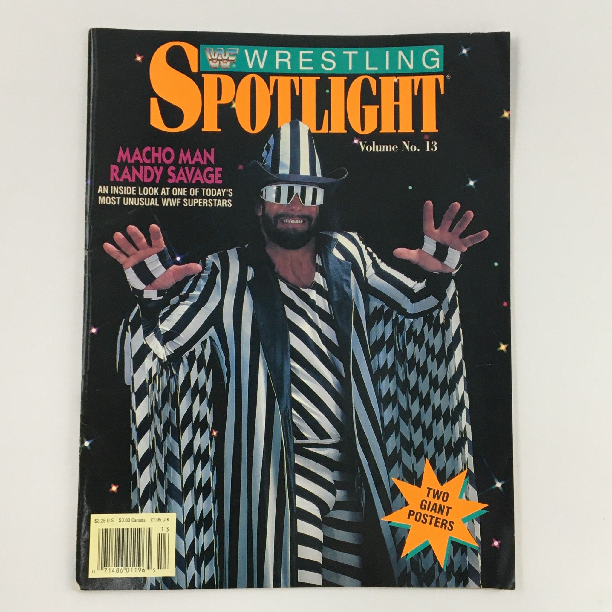 WWF Wrestling Spot Vol. 13 1991 Macho Man Randy Savage & Hulk Hogan No Label