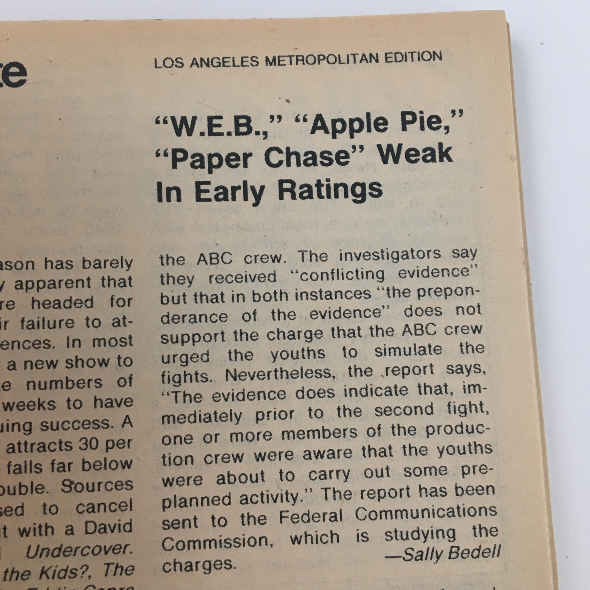 TV Guide Magazine October 7 1978 Pitching The Perils and Ploys L.A. Edition