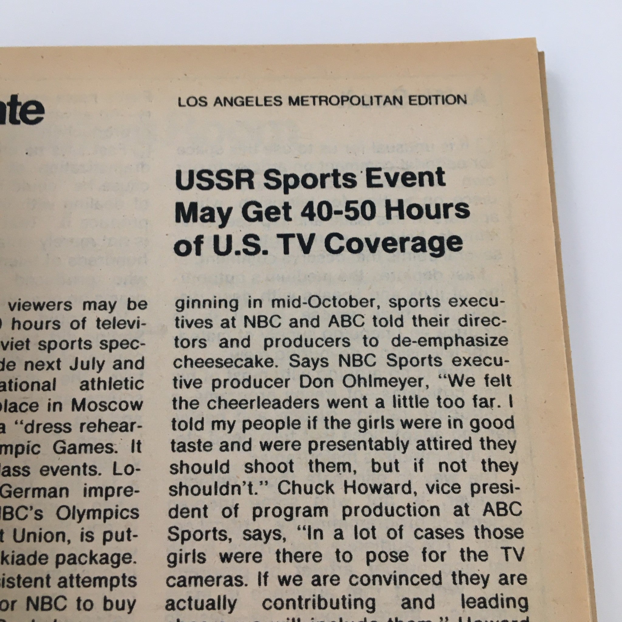 TV Guide Magazine November 18 1978 Foreign Lobbyists Try Manipulate L.A. Edition