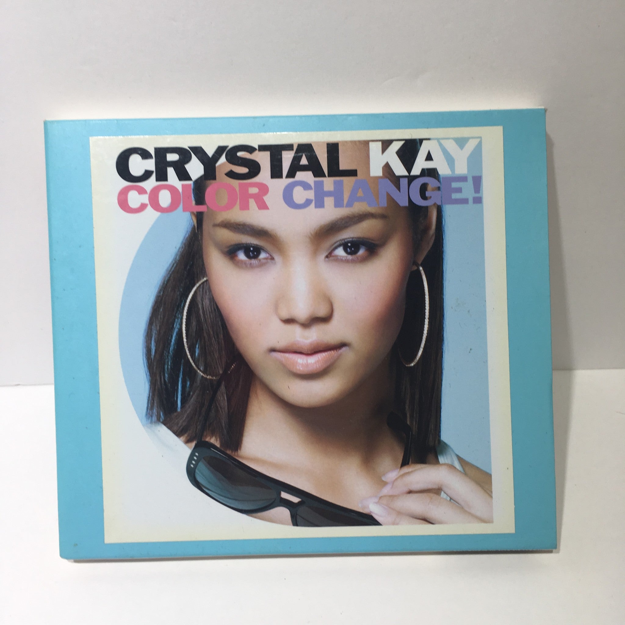 Color Change! ~ Crystal Kay Feat. Verbal Audio CD