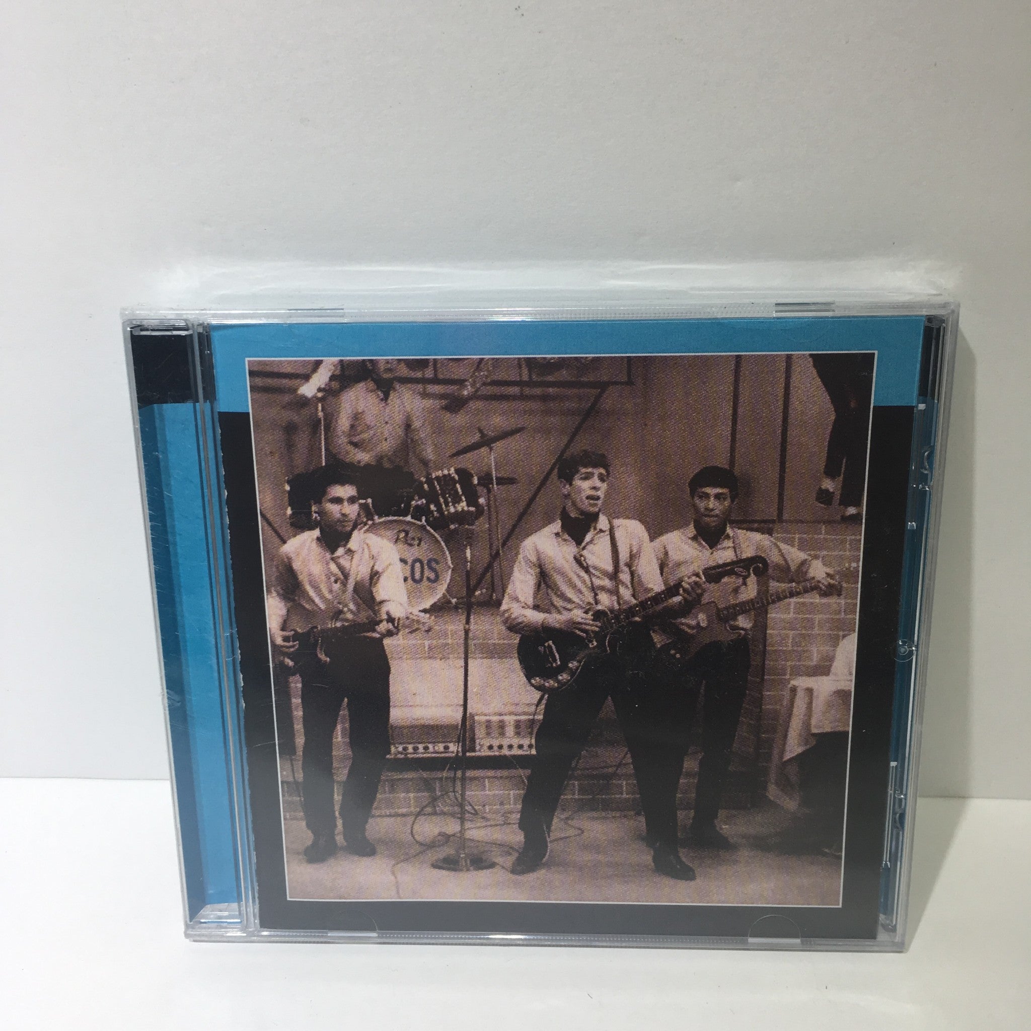 ¡Demolición! The Complete Recordings by Los Saicos Audio CD NEW and Sealed