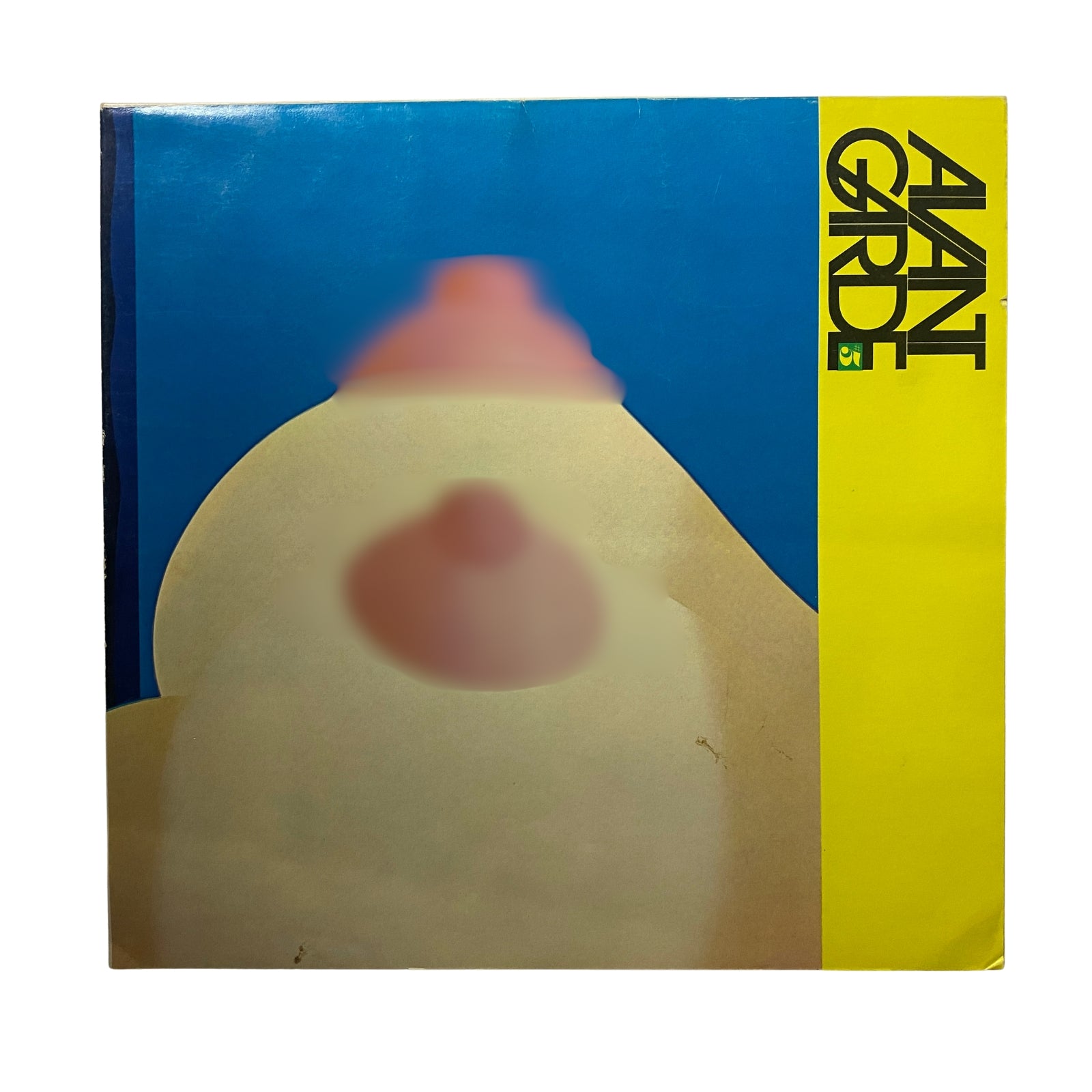 Avant Garde Magazine November 1968 #5 No More War Posters No Label