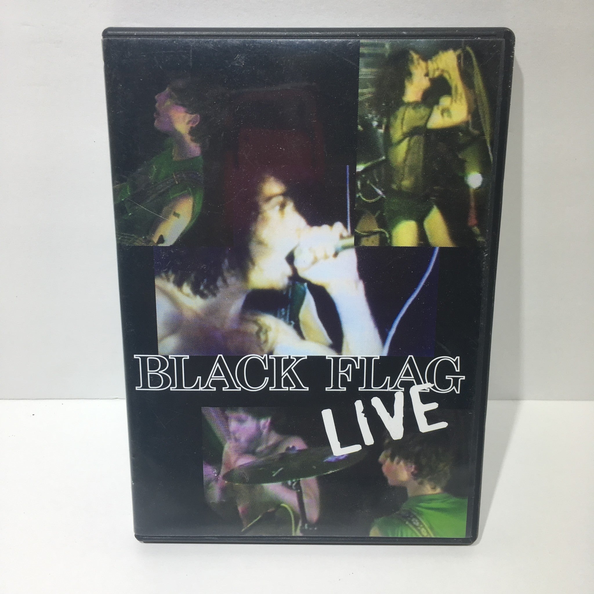 Black Flag: Live (1984)