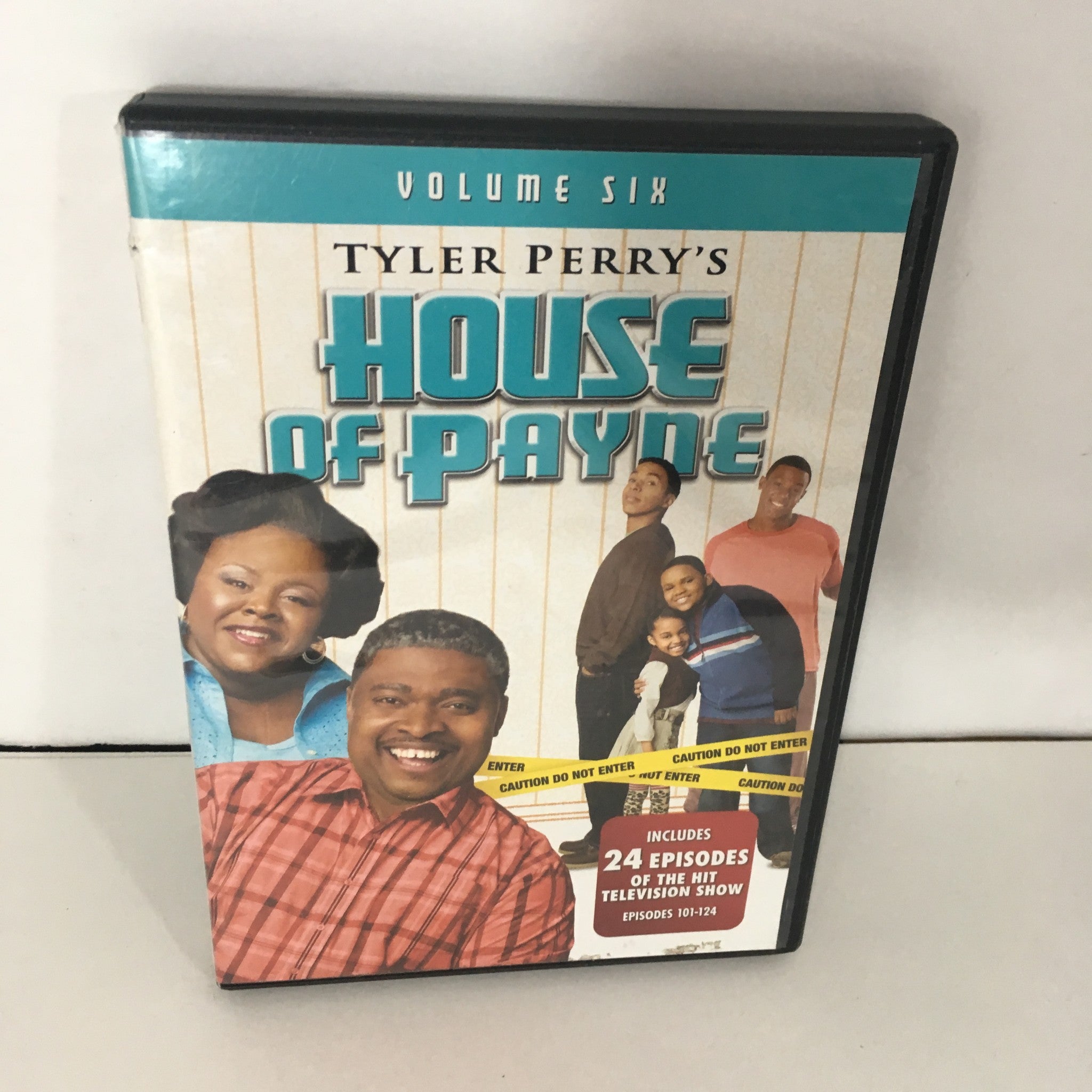 Tyler Perry's House of Payne, Vol. 6 (2011) DVD