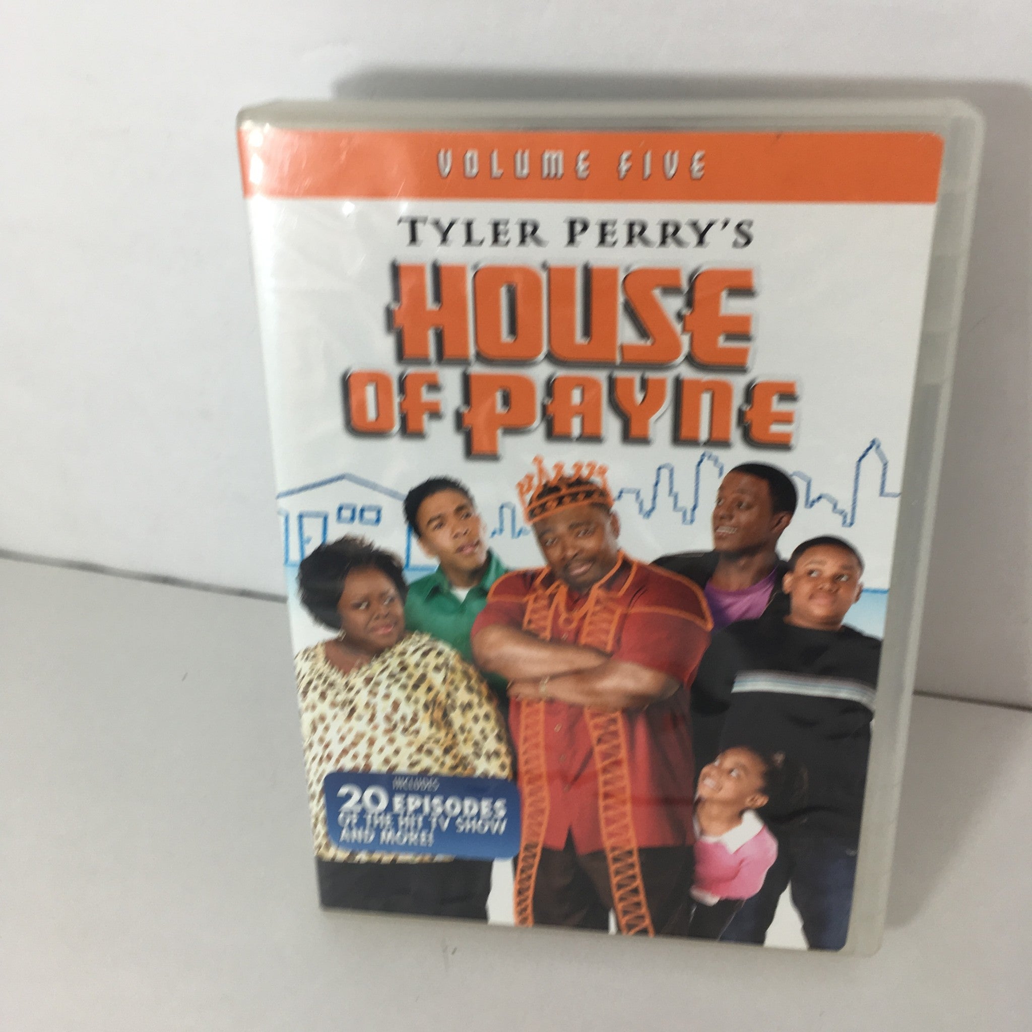 Tyler Perry's House of Payne, Vol. 5 (2010) DVD