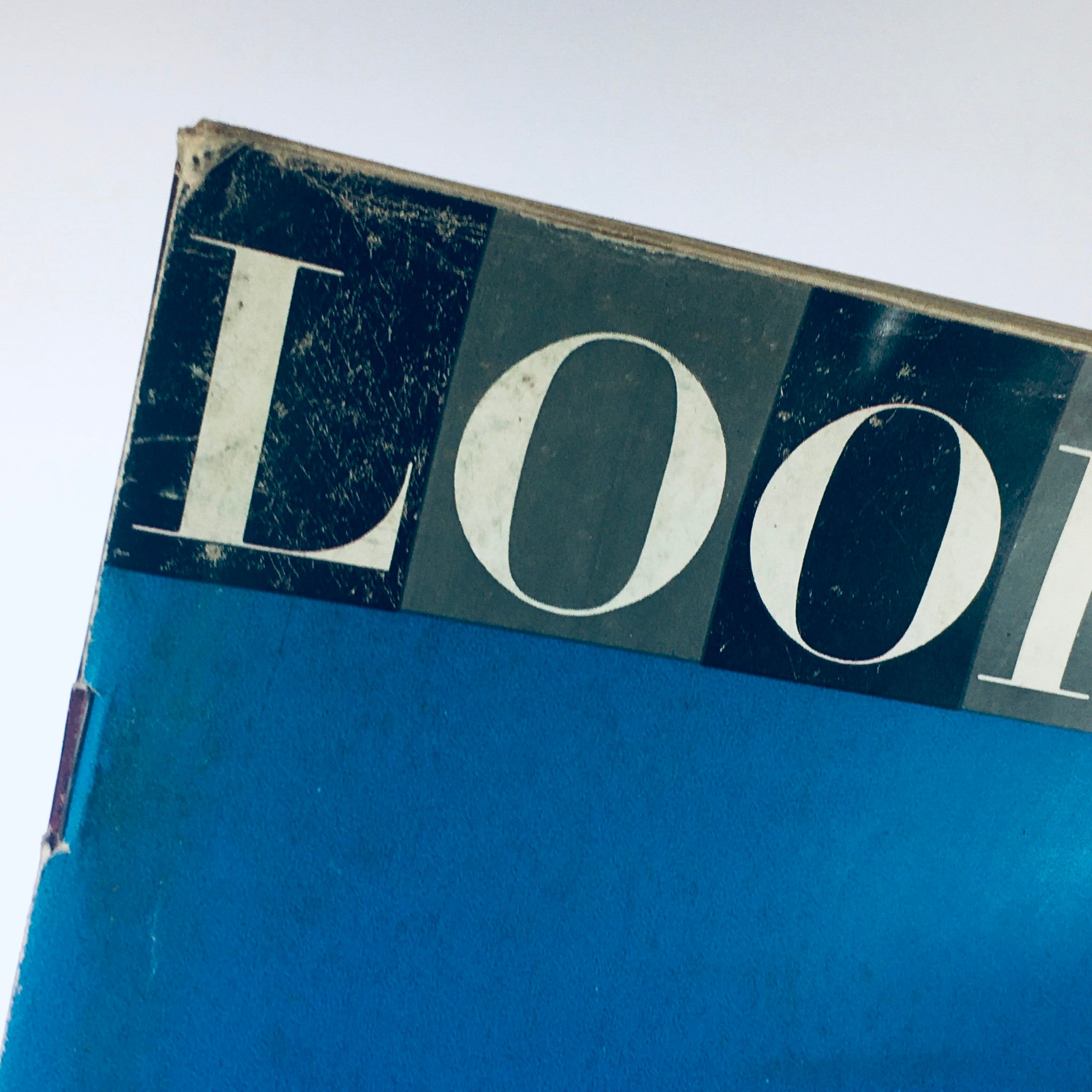 VTG Look Magazine November 29 1966 - John F. Kennedy Stamps / Russia's Jews