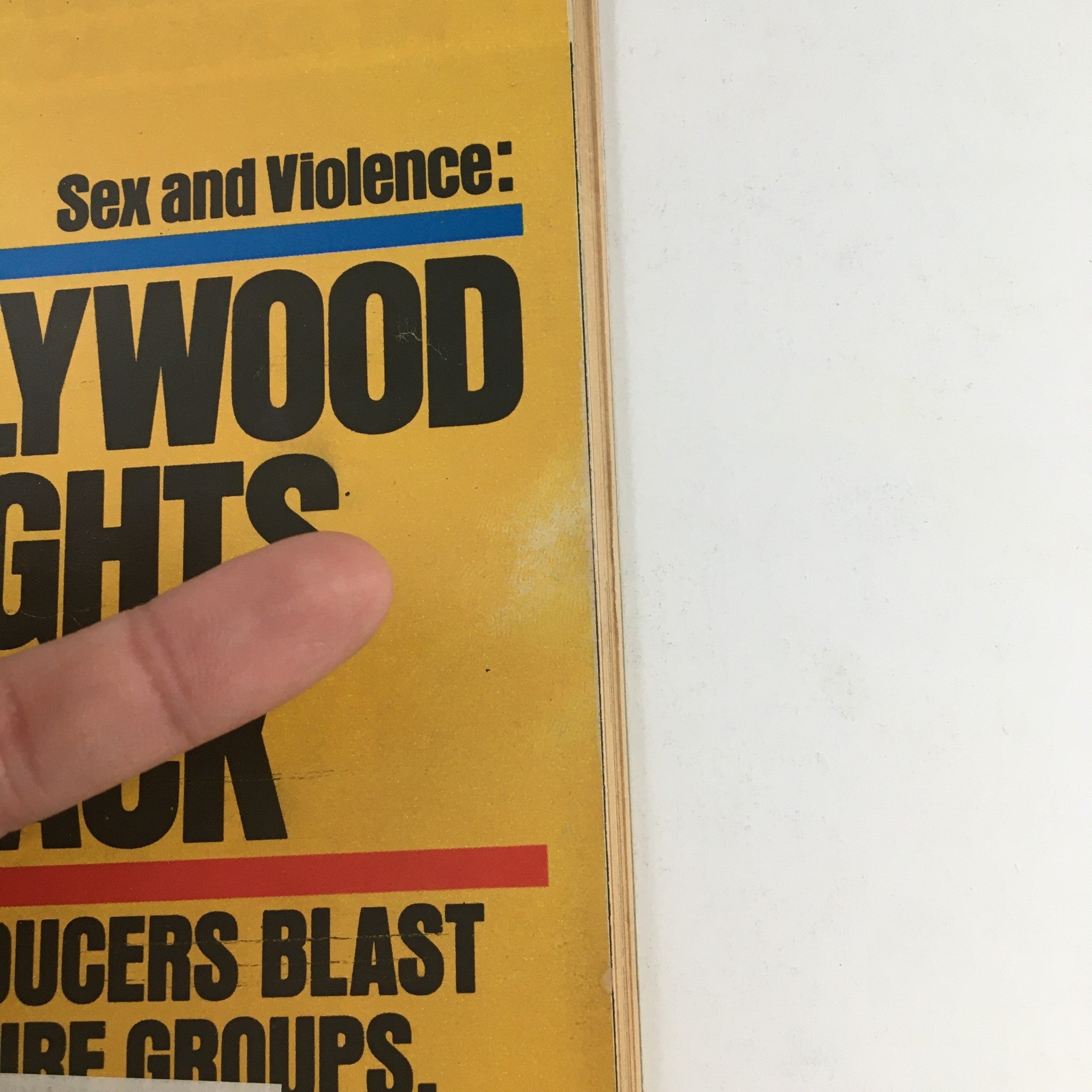 TV Guide Magazine August 27 1977 Sex, Violence Hollywood Fight Back L.A. Edition