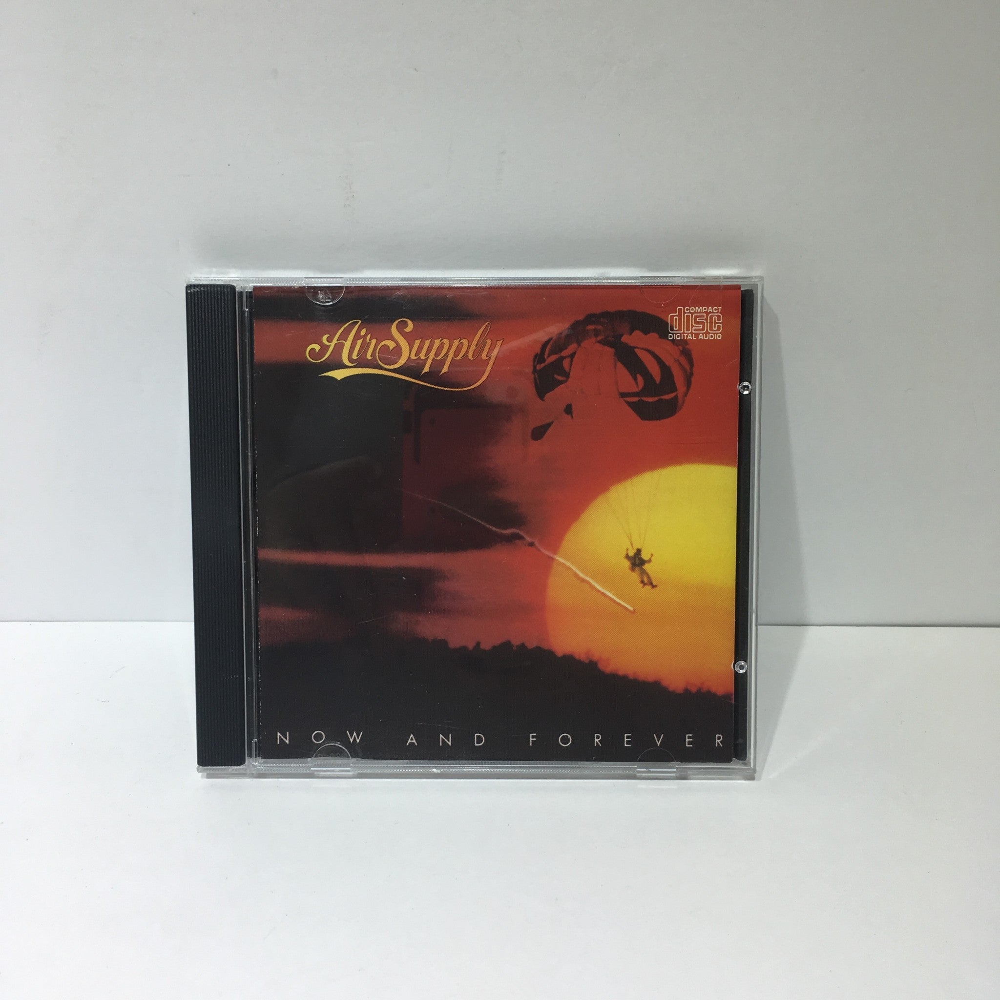 Air Supply Now and Forever Audio CD