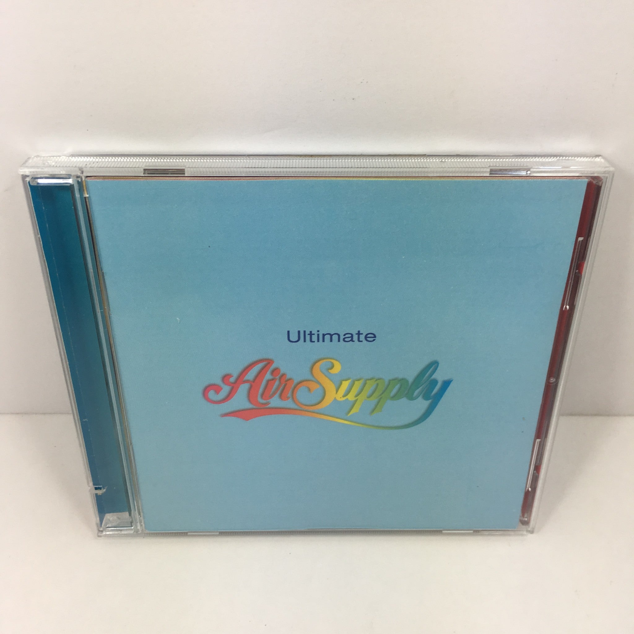 Ultimate Air Supply Audio CD