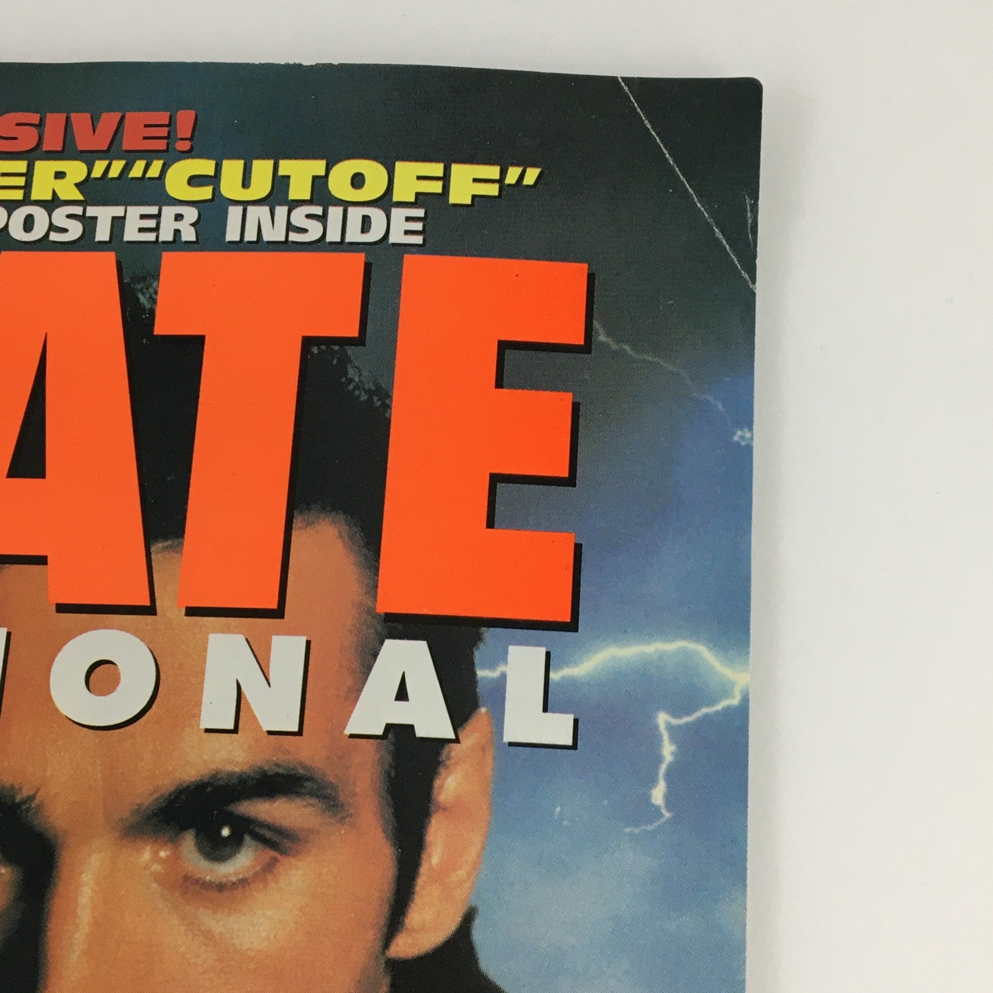 Karate International Magazine Vol 8 #7 Bruce Lee & Chuck Norris Tribute No Label