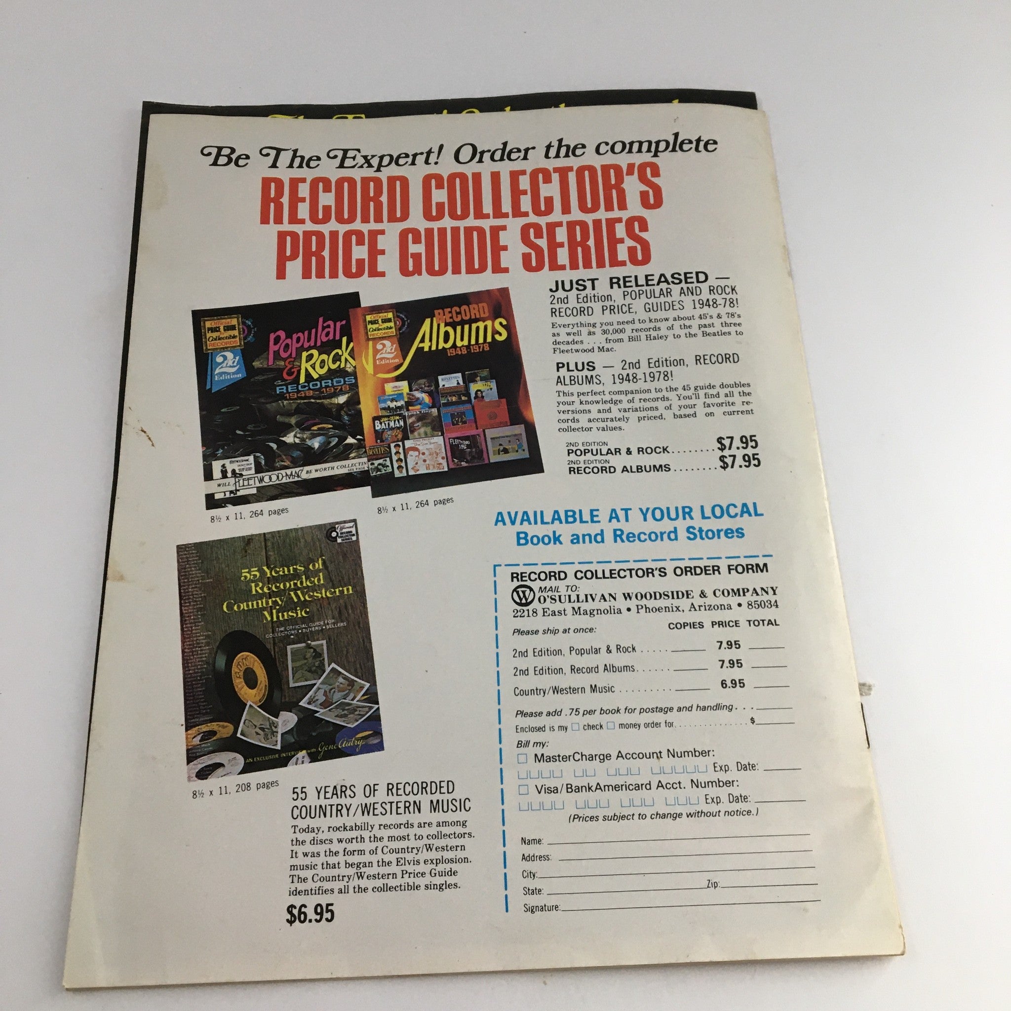 Record Collecting 1970s Most Valuable Records The Beatles & Elvis Presley