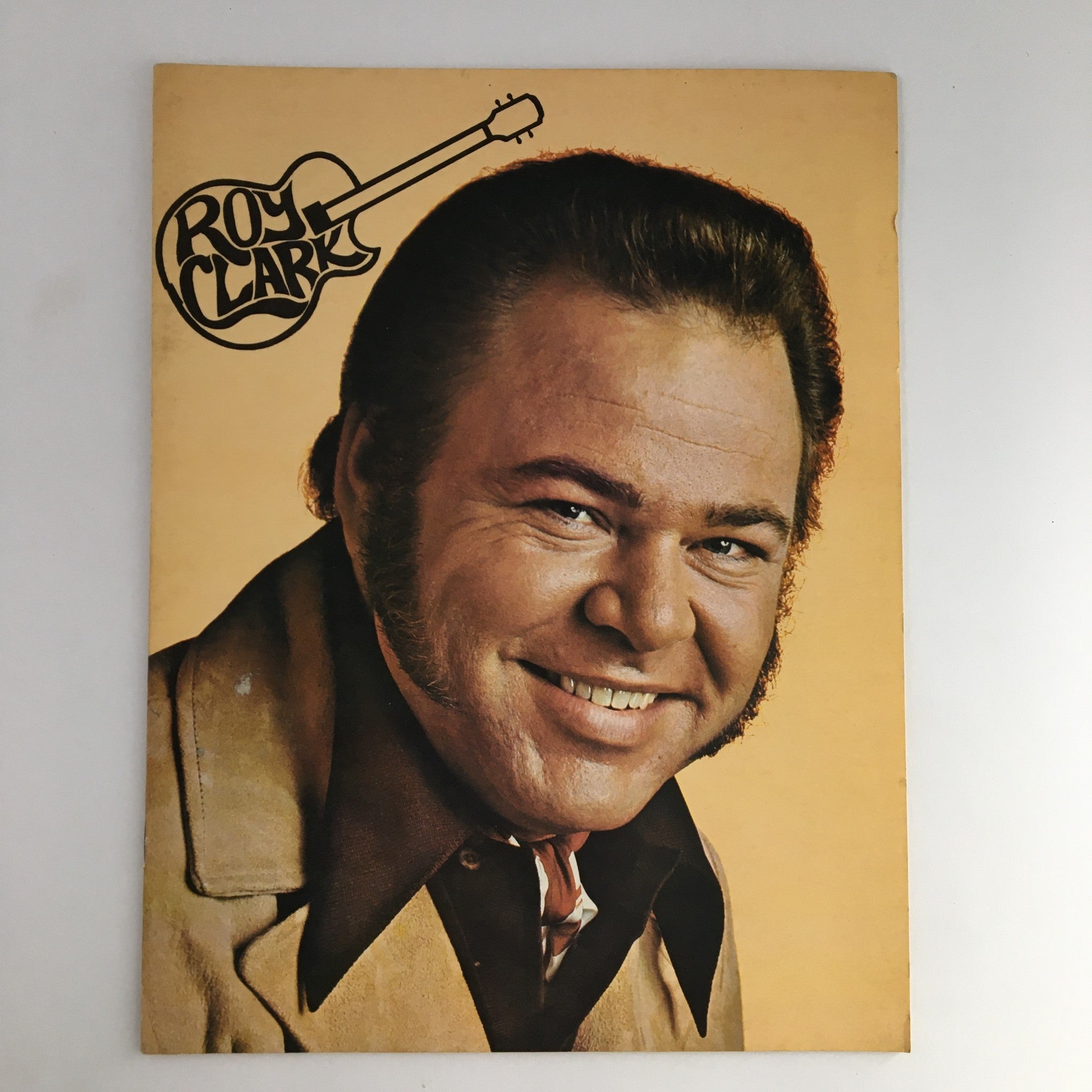 Memorabilia April 27 1974 The Many Faces of Singer Roy Clark