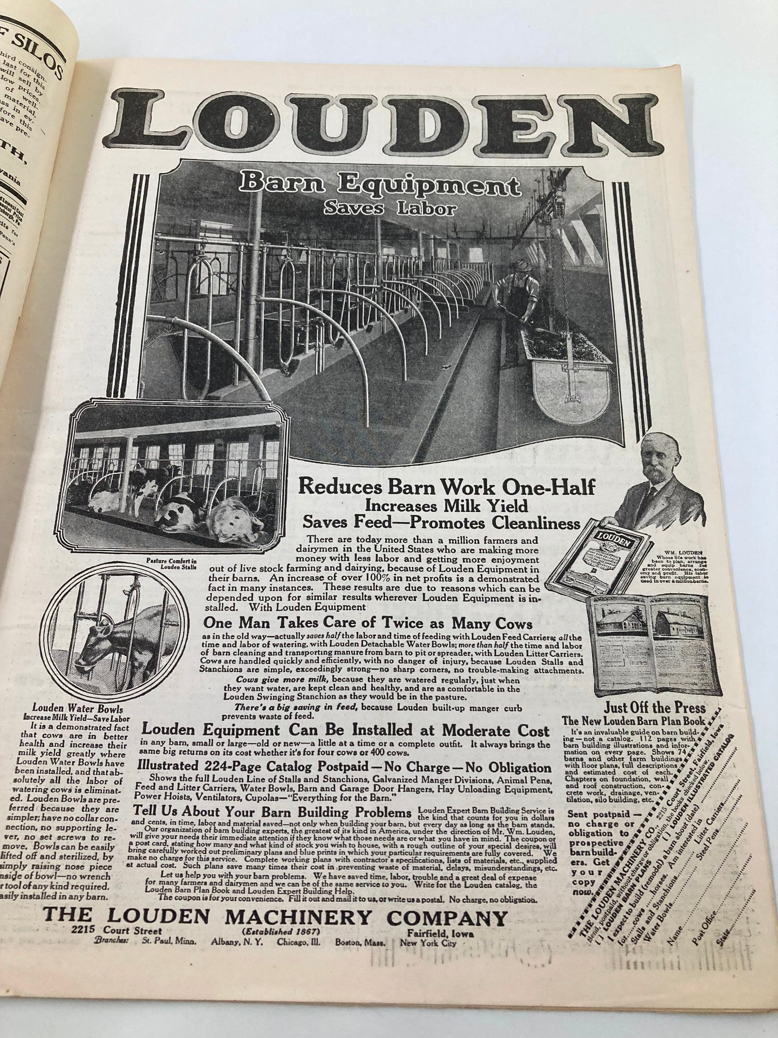 VTG The National Stockman and Farmer October 11 1919 A Delegation of Doers