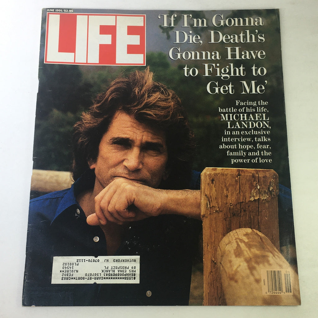 Grab Your VTG Life Magazine - June 1991