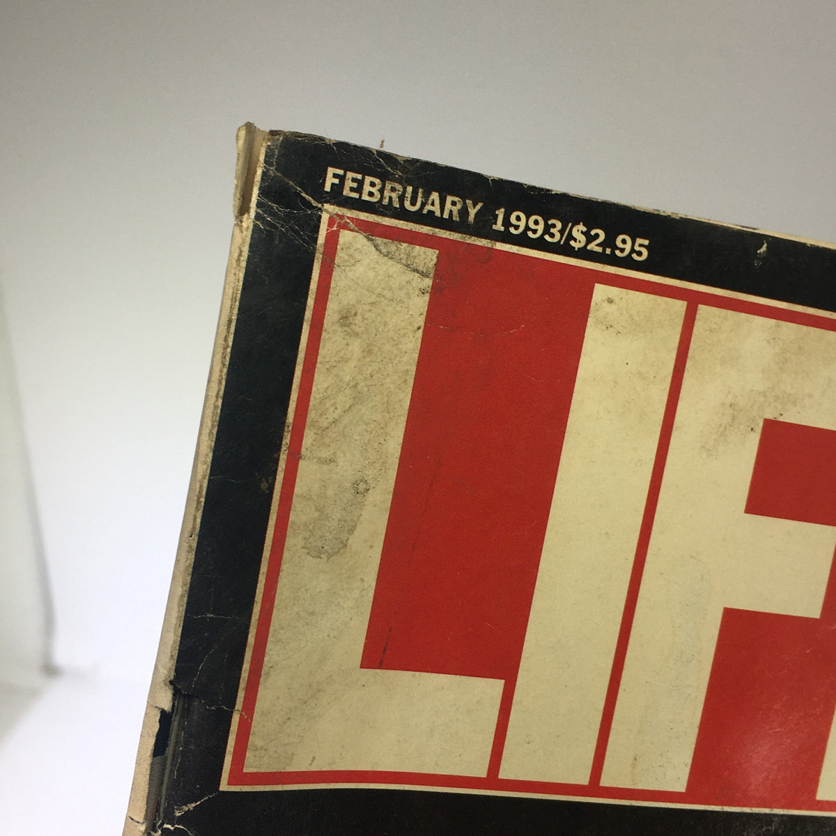 Life Magazine Feb 1993 Charles Diana Vintage