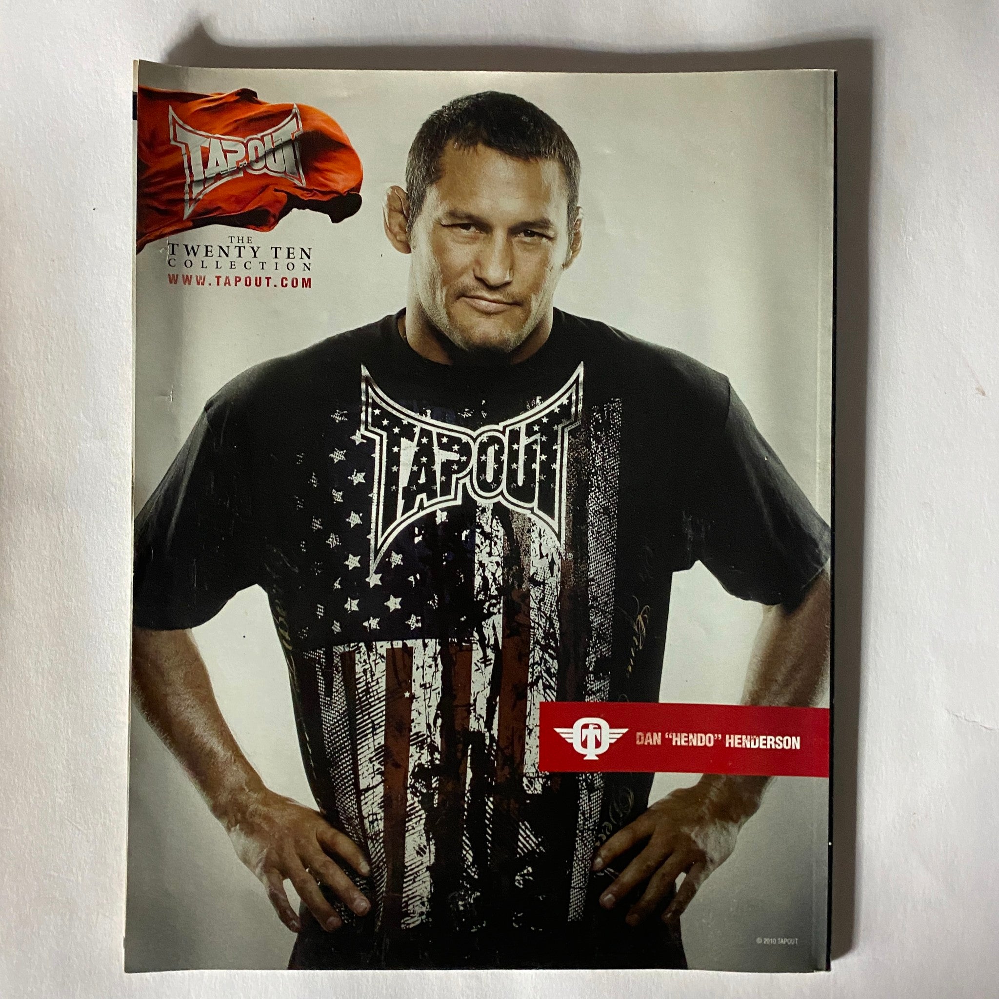 Fighters Only Magazine US Ed. May 2010 No. 15 Cain Velasquez No Label