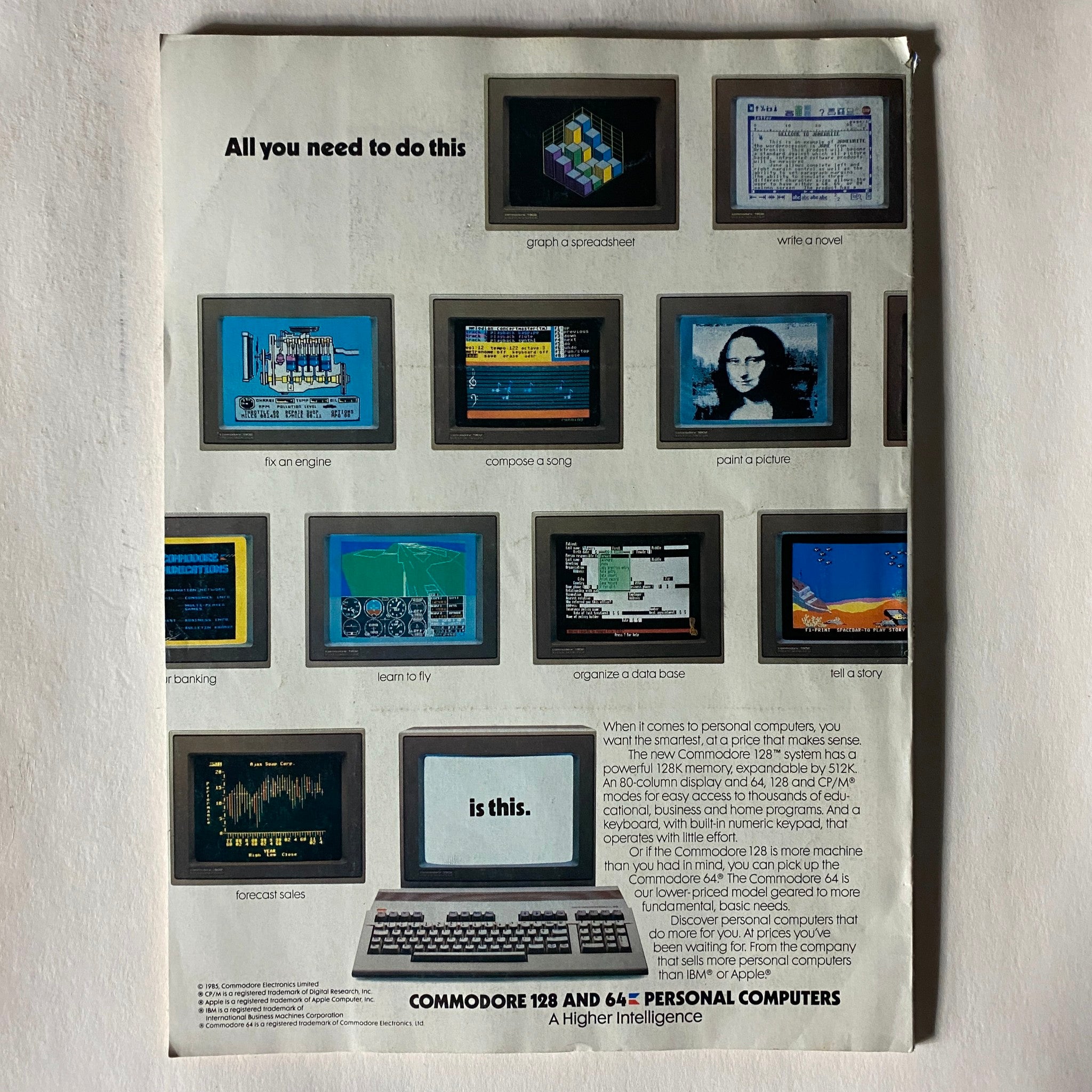 Compute's Gazette Magazine June 1986 Speed Script - 80 & Switcheroo