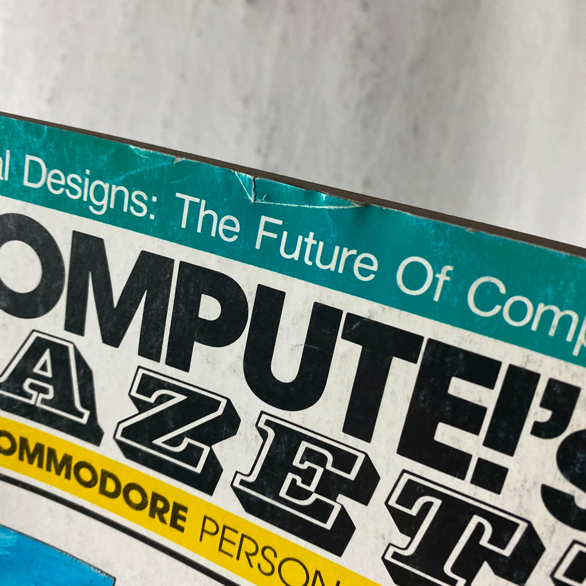 Compute's Gazette Magazine August 1985 Programming Hi-Res Graphics on the 64