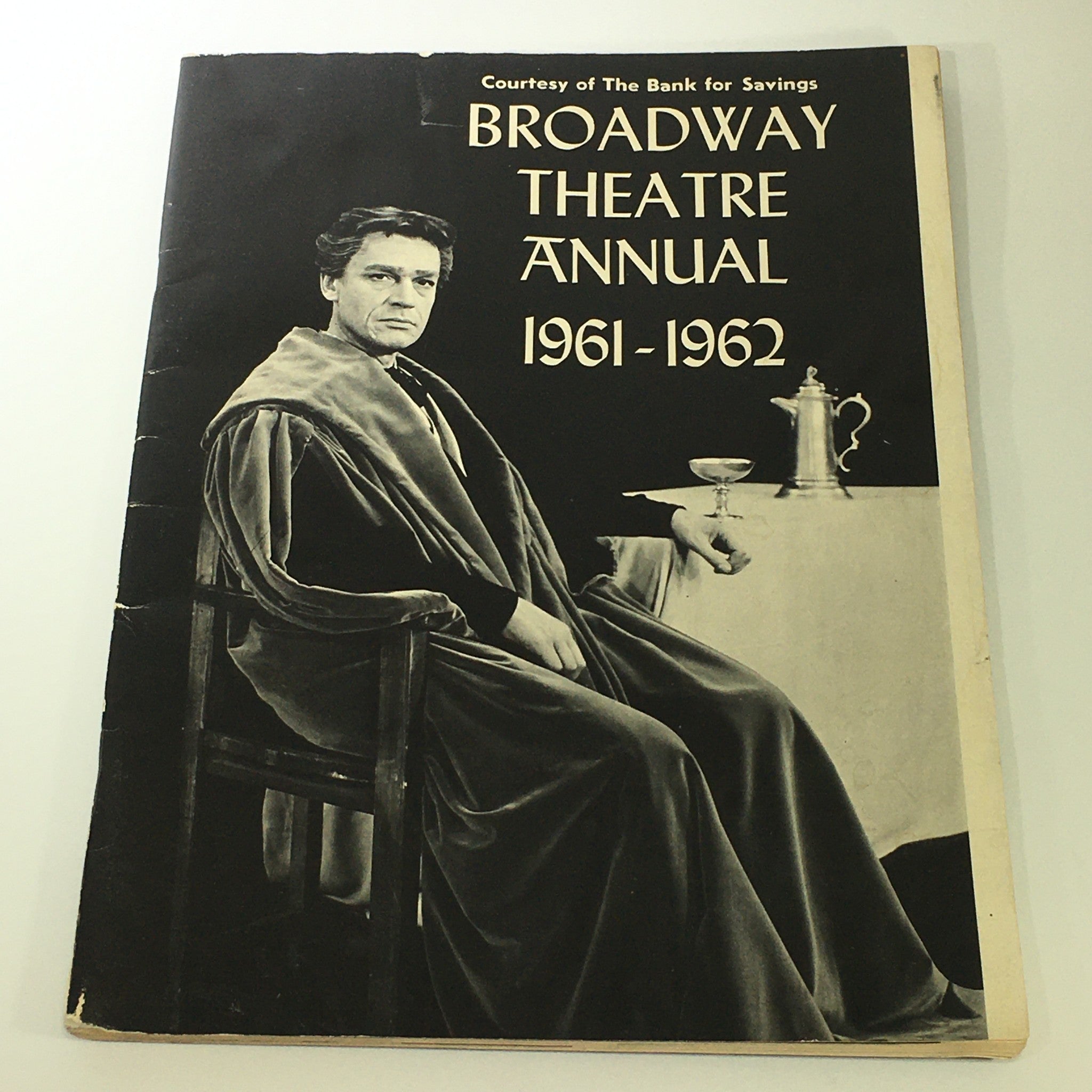 VTG Broadway Theatre Annual 1961-1962 - My Fair Lady / The Sound of Music