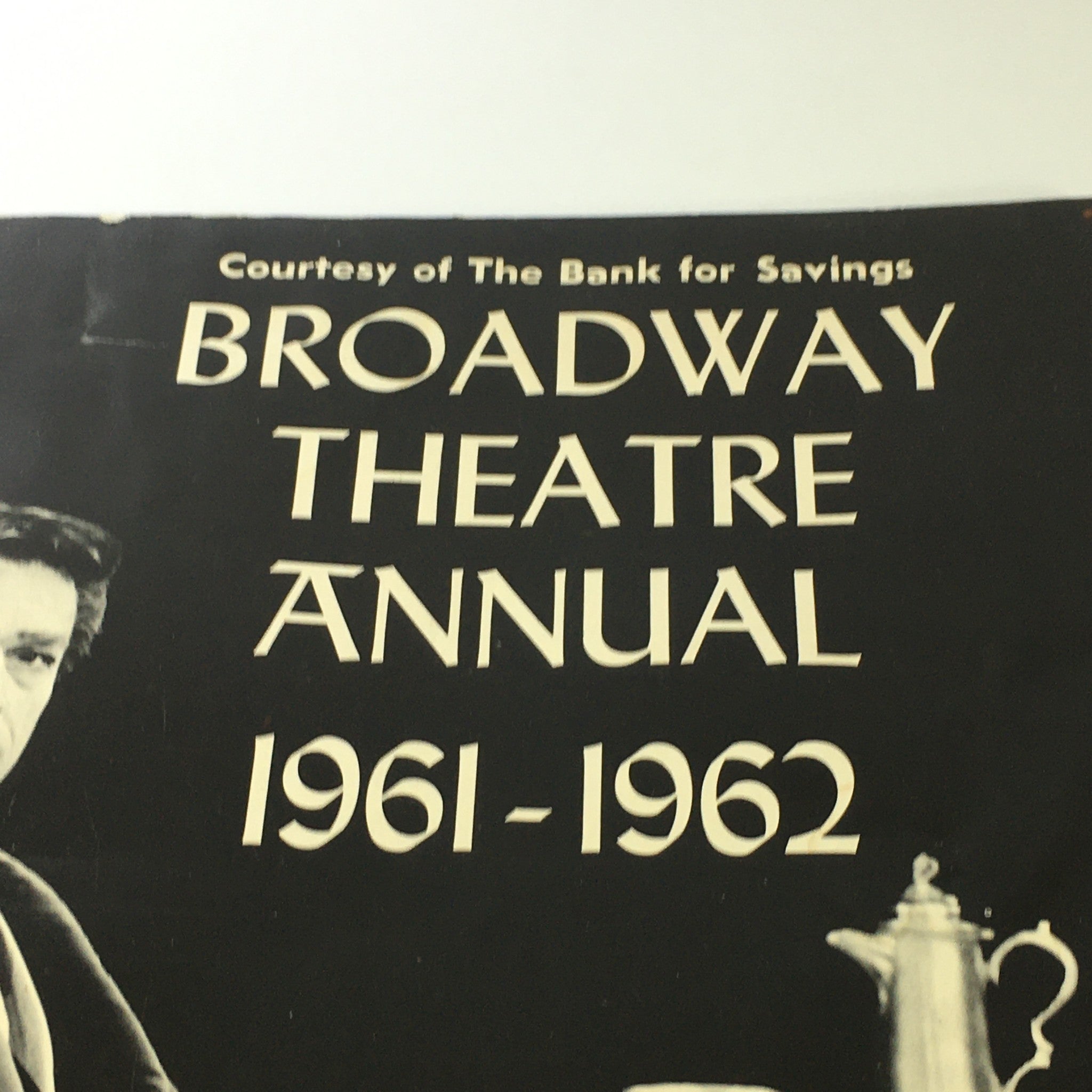 VTG Broadway Theatre Annual 1961-1962 - My Fair Lady / The Sound of Music