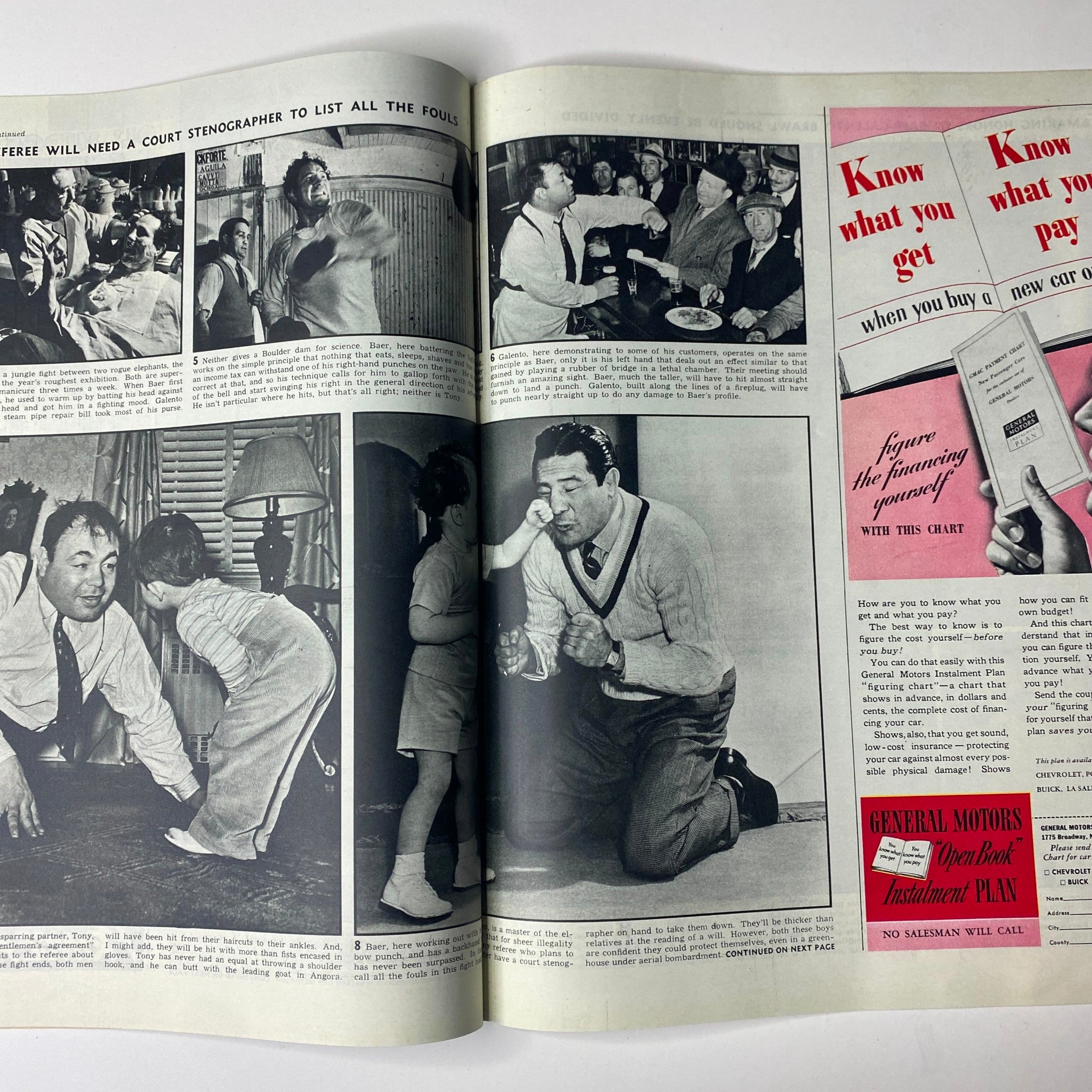 Look Magazine May 21, 1940 The Story Behind Native Son No Label VG