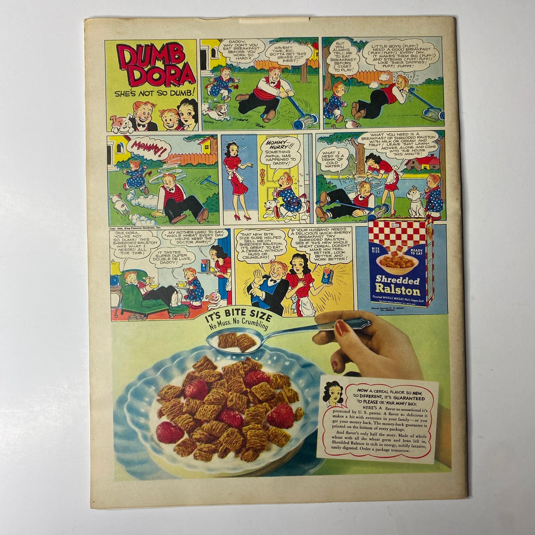 Look Magazine May 21, 1940 The Story Behind Native Son No Label VG
