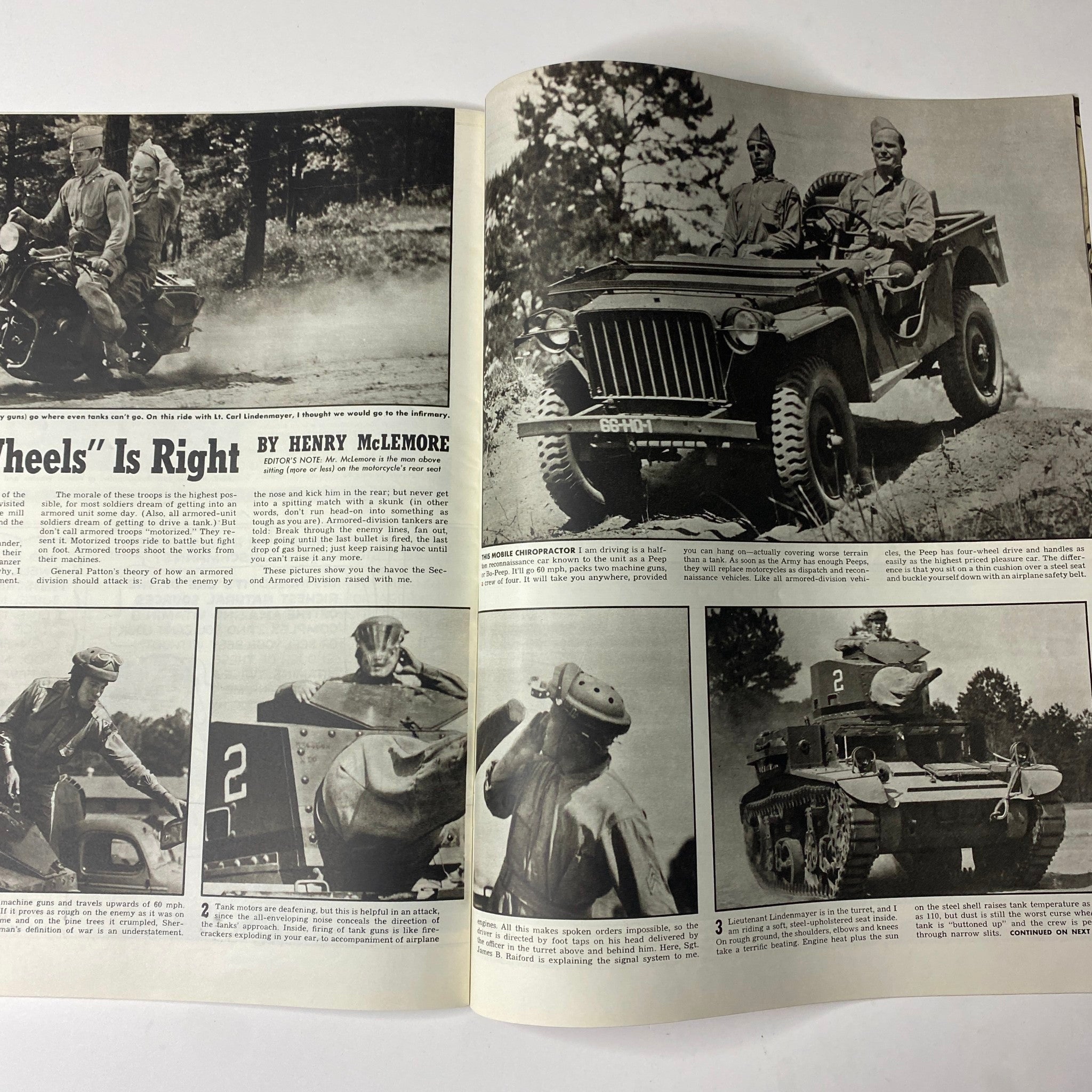 Look Magazine August 26, 1941 Peggy Moran and Elaine Morey No Label VG