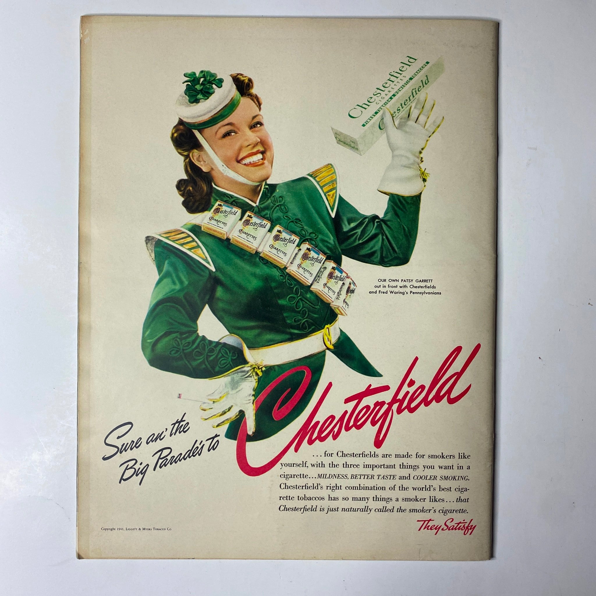 Look Magazine March 25, 1941 An Open Letter To Anne Lindbergh No Label VG
