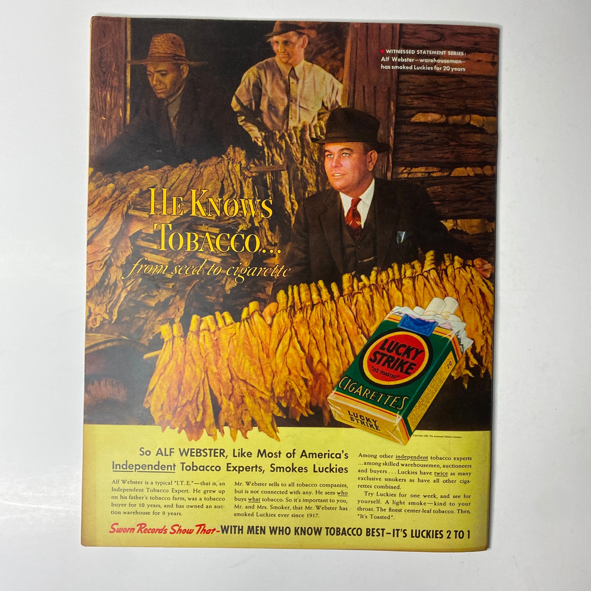 Look Magazine August 2, 1938 How Movies Are Censored No Label VG