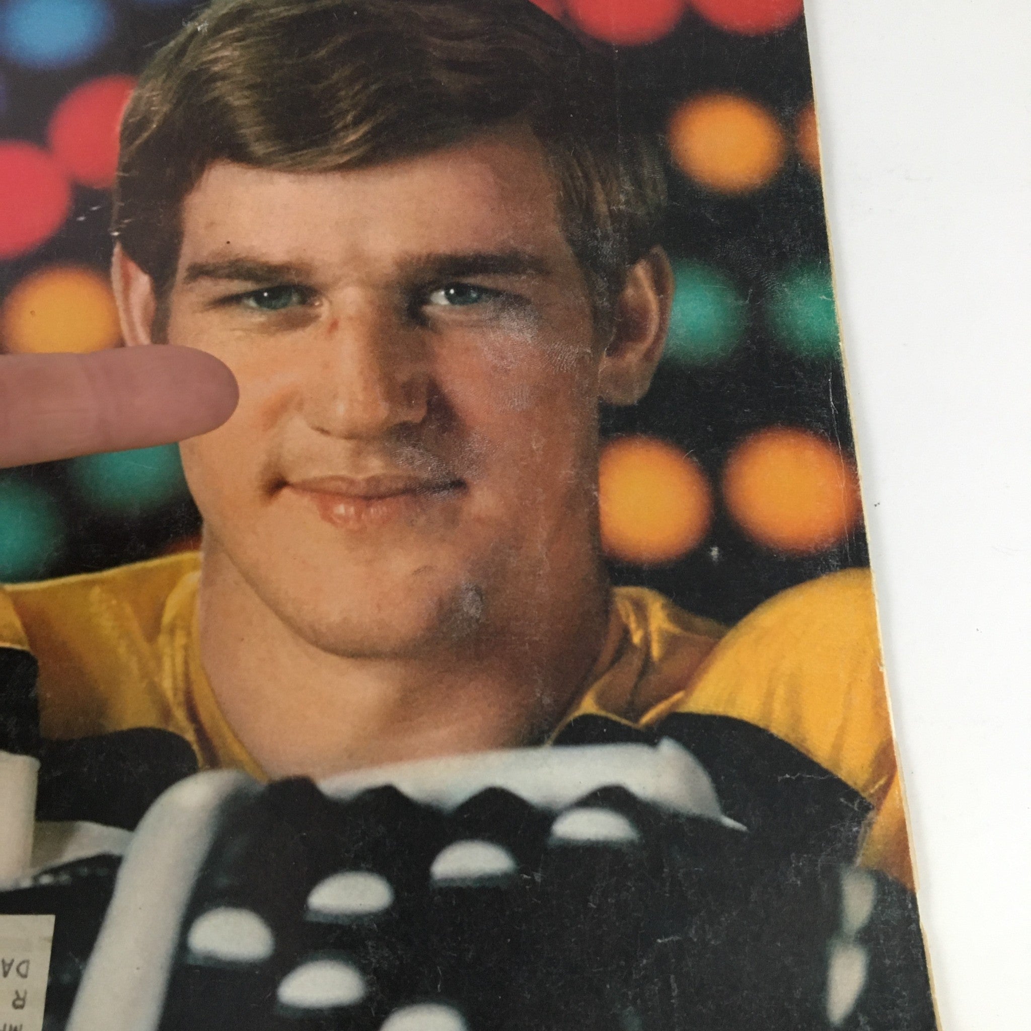 Sports Illustrated Magazine December 31 1970 Bobby Orr of the Boston Bruins