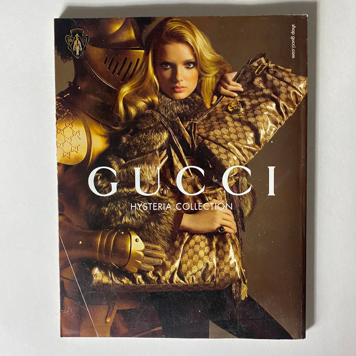 Magazine 2008 Grab the August 2008 Vogue with Lily!