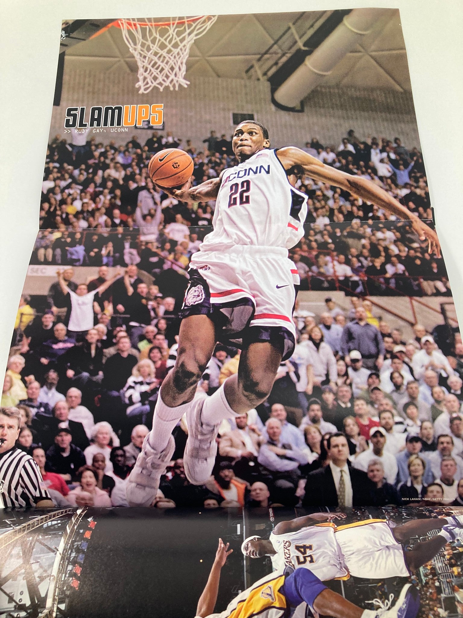 Slam Magazine May 2006 Kobe Bryant Cold Blooded Black Mamba w Poster No Label