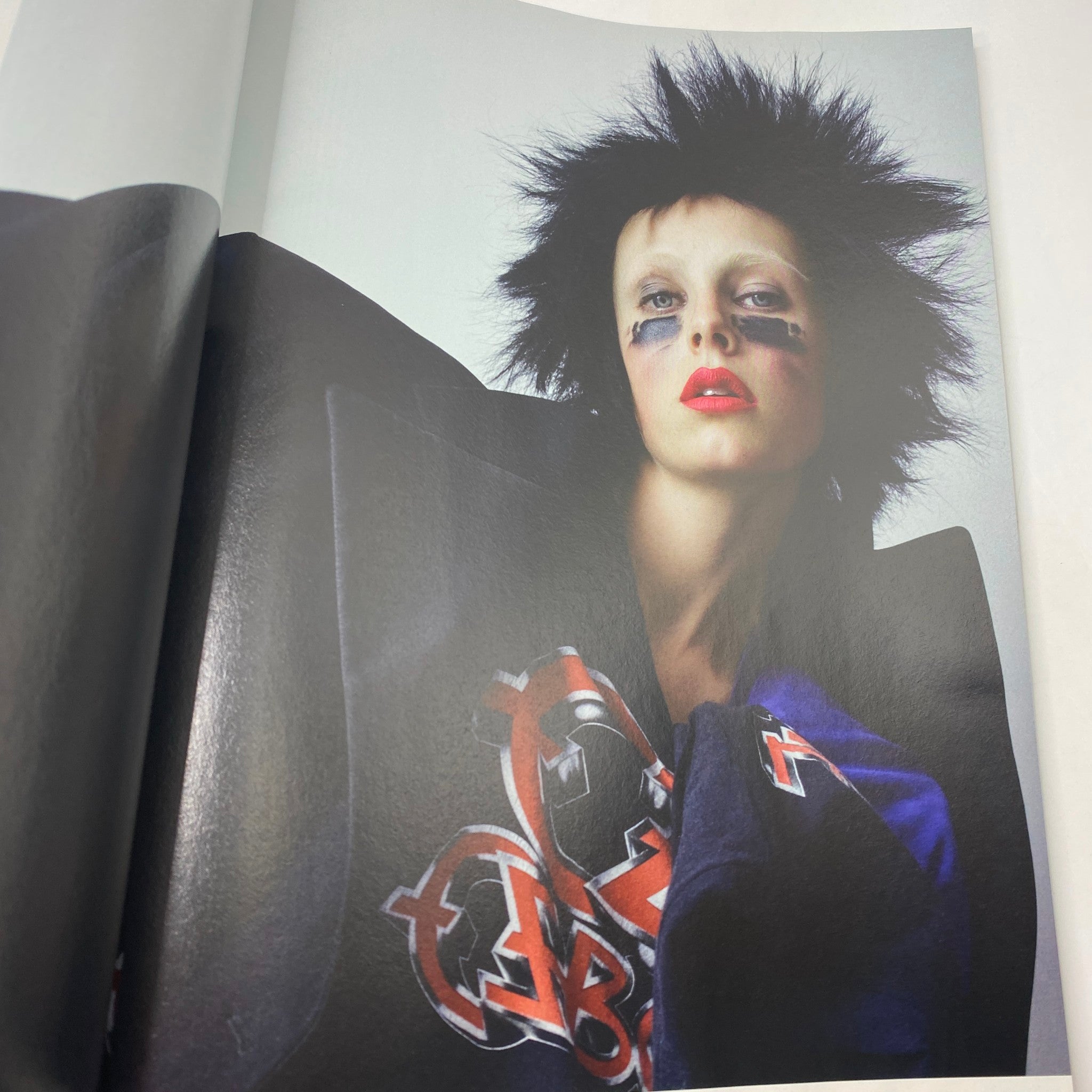 i-D Magazine Summer 2017 Adwoa Aboah, Slick Woods, Elliott Jay Brown No Label