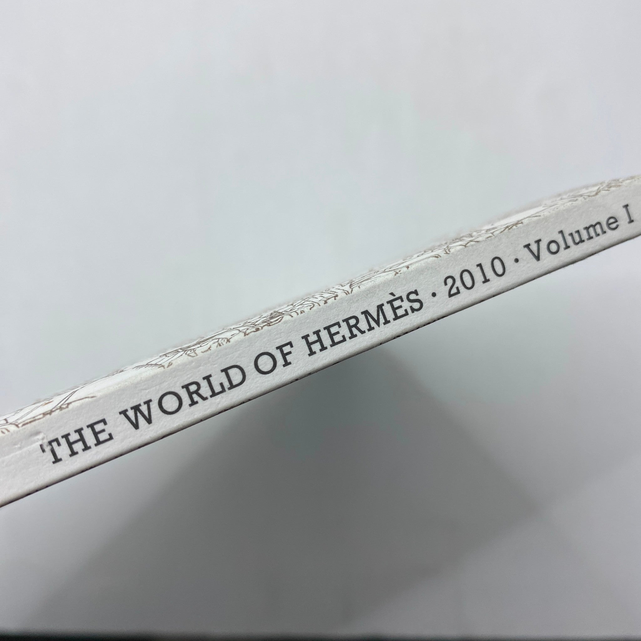 Le Monde D'Hermès Magazine 2010 No. 56 The World of Hermes No Label