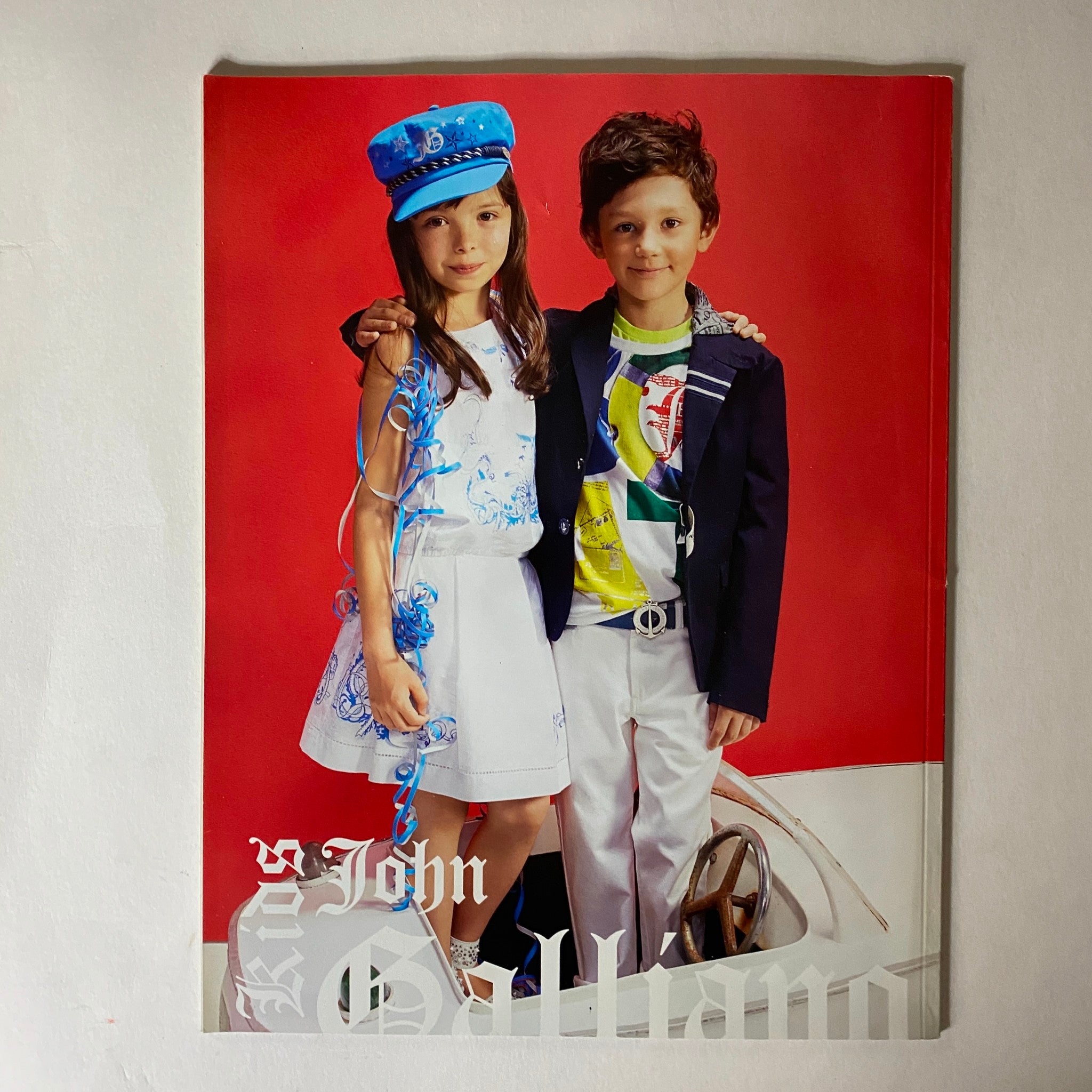 Vogue Enfants Supplement Magazine 2014 Bambini No Label