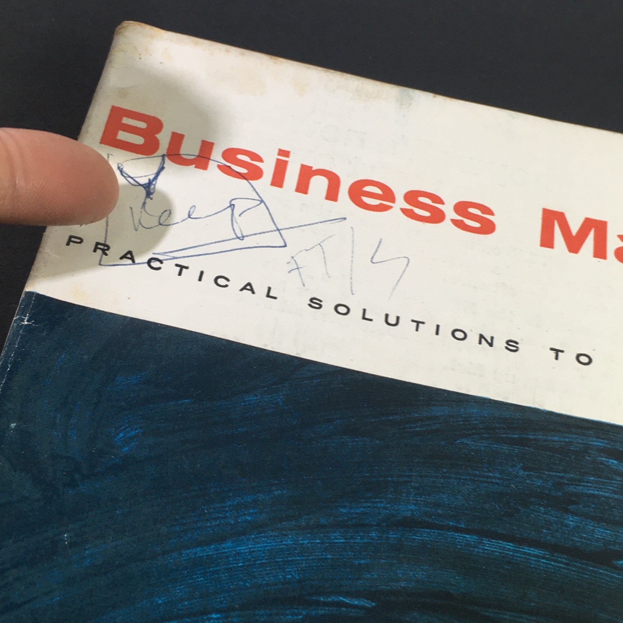 VTG Business Management Magazine July 1966 - How To Avoid Unprofitable Research