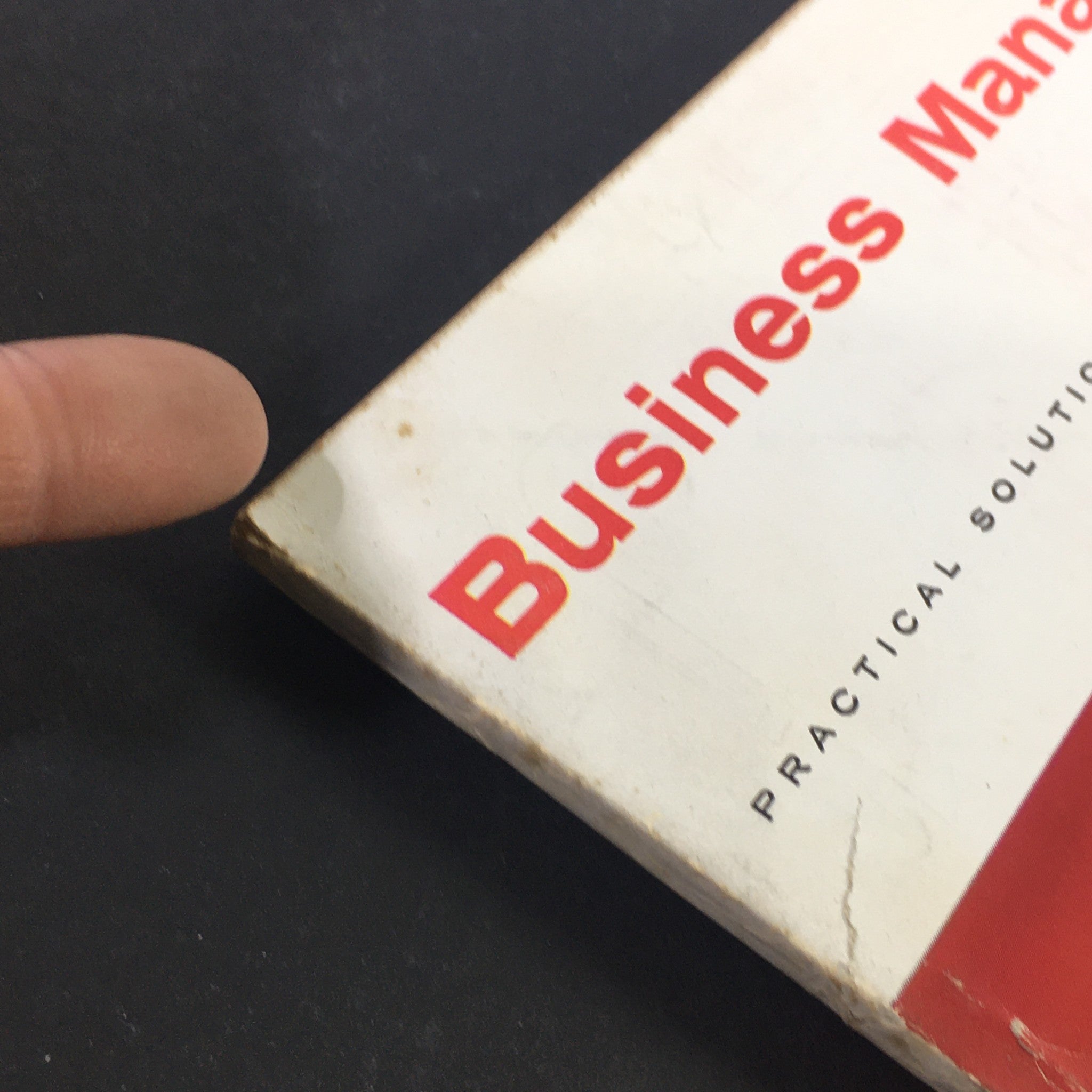 VTG Business Management Magazine November 1965 - Turn Your Idle Cash Into Profit