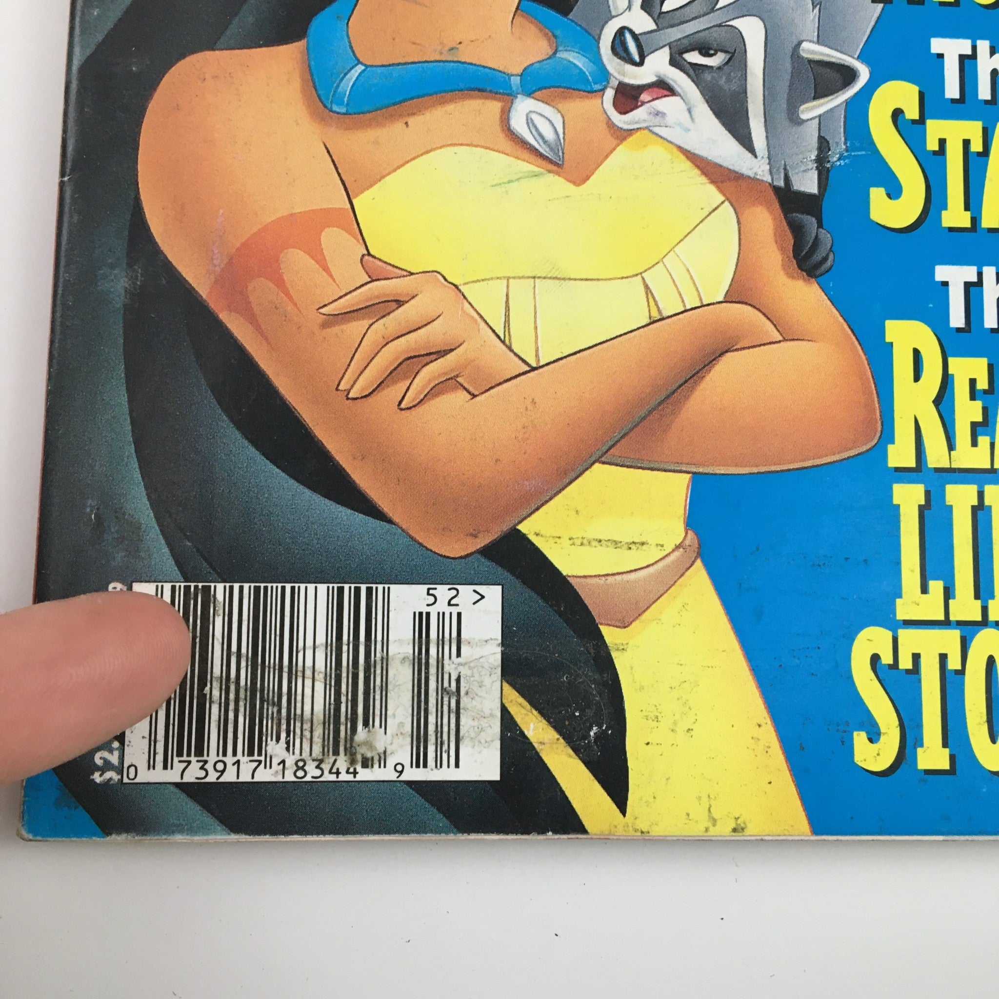 Disney Adventures Magazine July 31 1995 Pocahontas in The Real Life Story