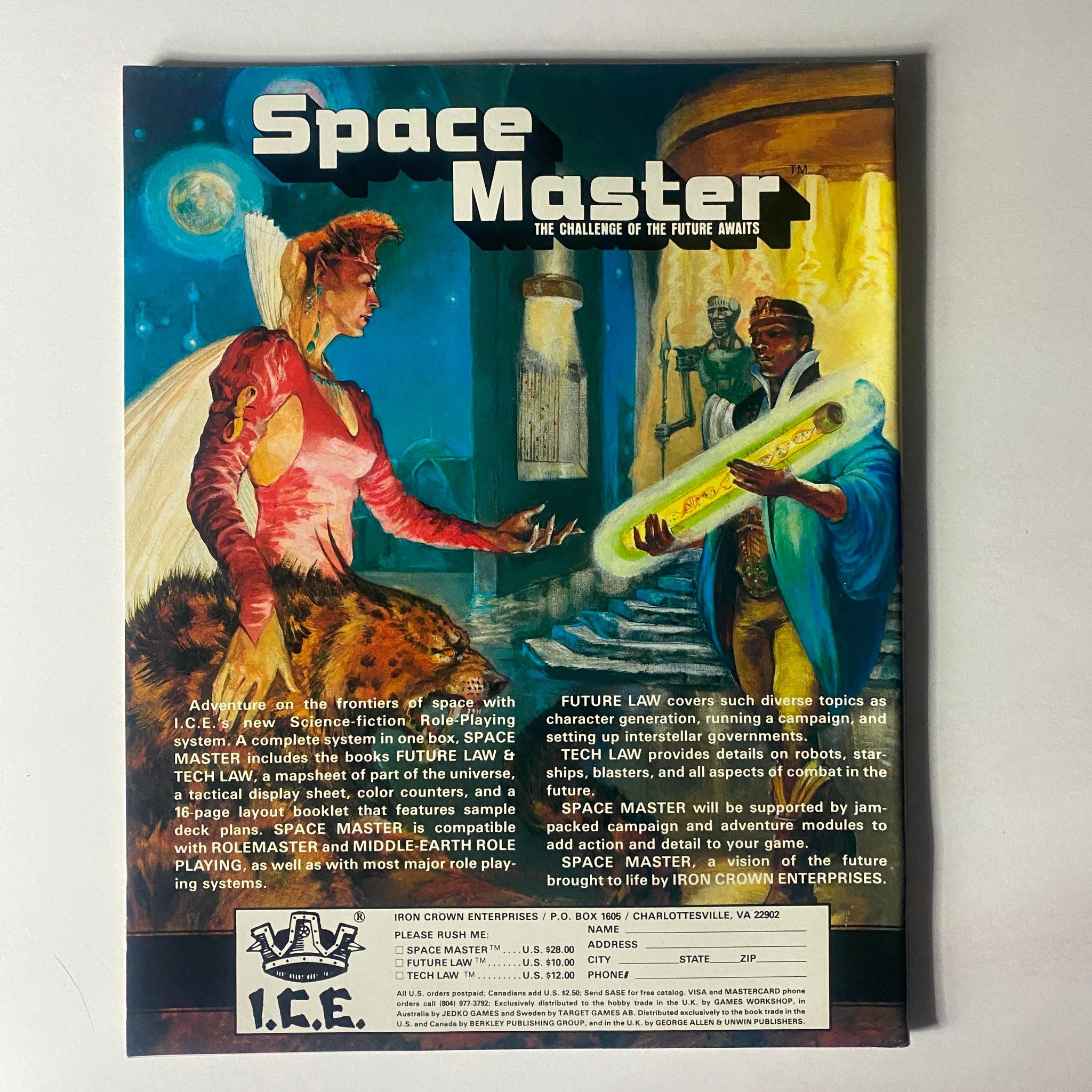 Cover of Dragon Magazine September 1985 issue #101 featuring the adventure 'Deadly Encounter' by David M, showcasing vibrant artwork and exciting themes of tabletop role-playing games.
